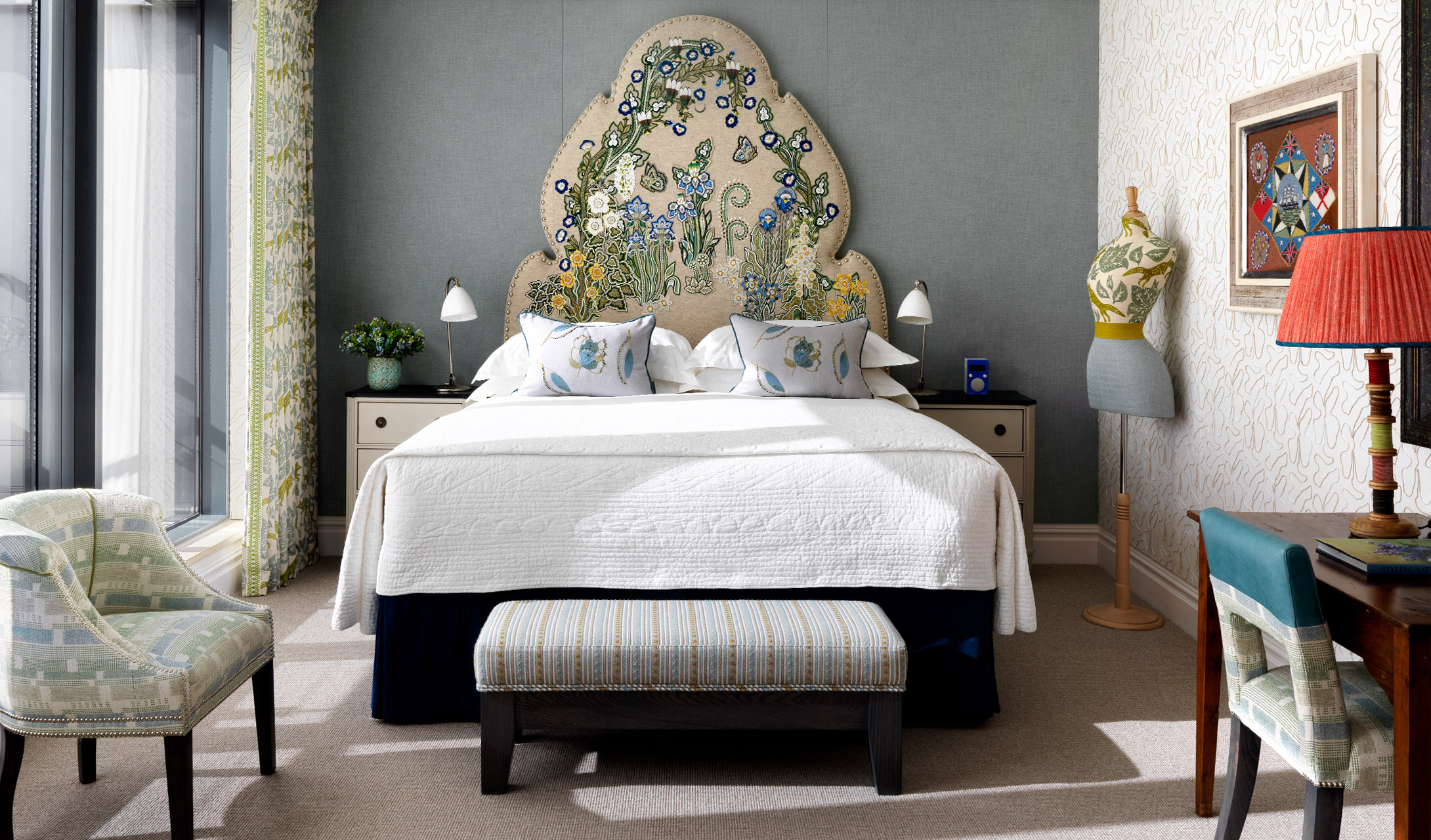 G 14 Ham Yard Hotel Firmdale Hotels