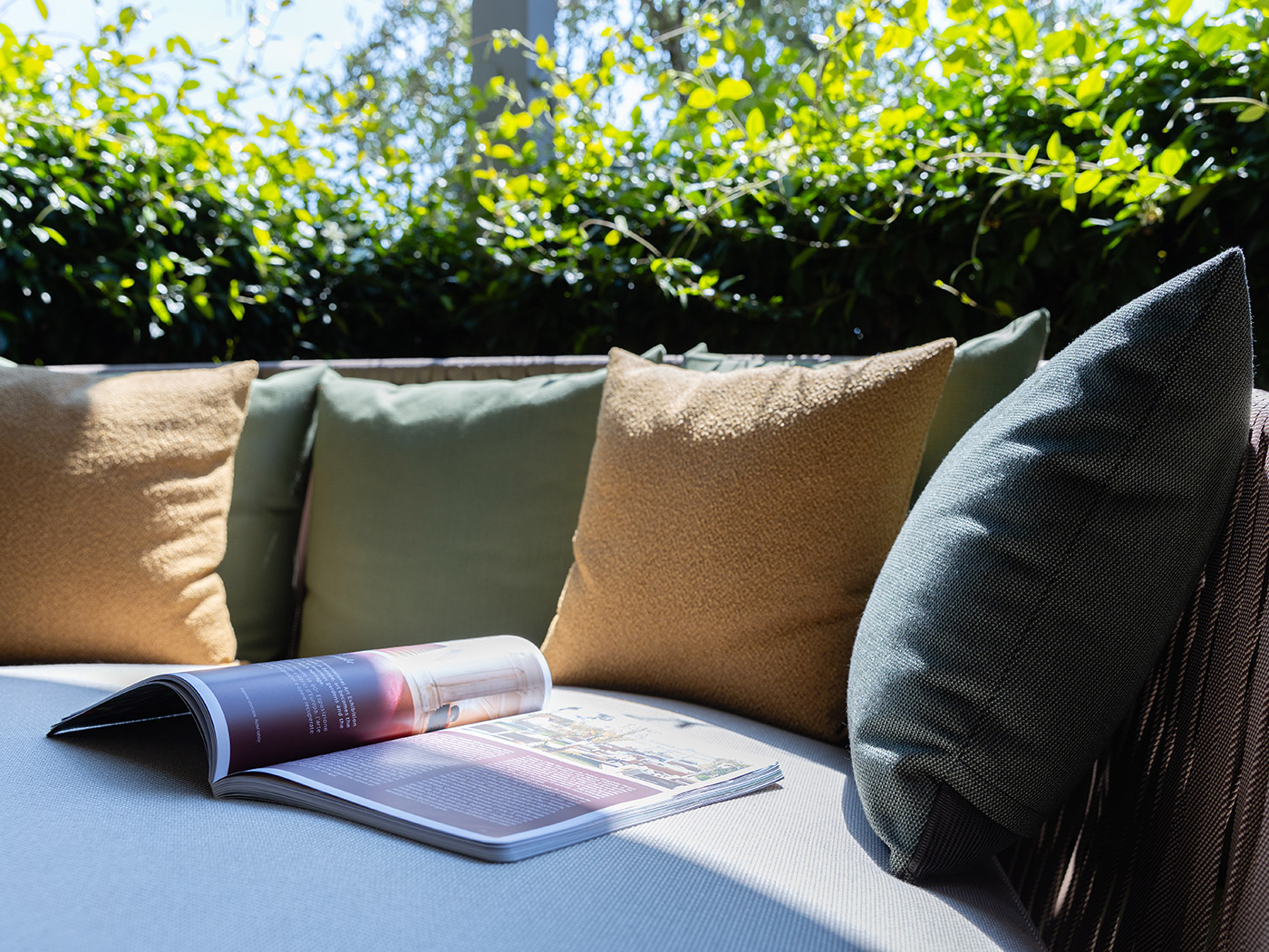 Hotel Viu Milan Deluxe Room With Terrace R 04