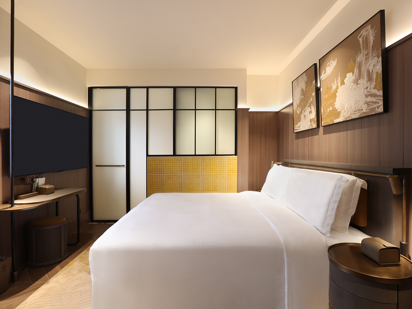 Habo Hotel Standard King R 01