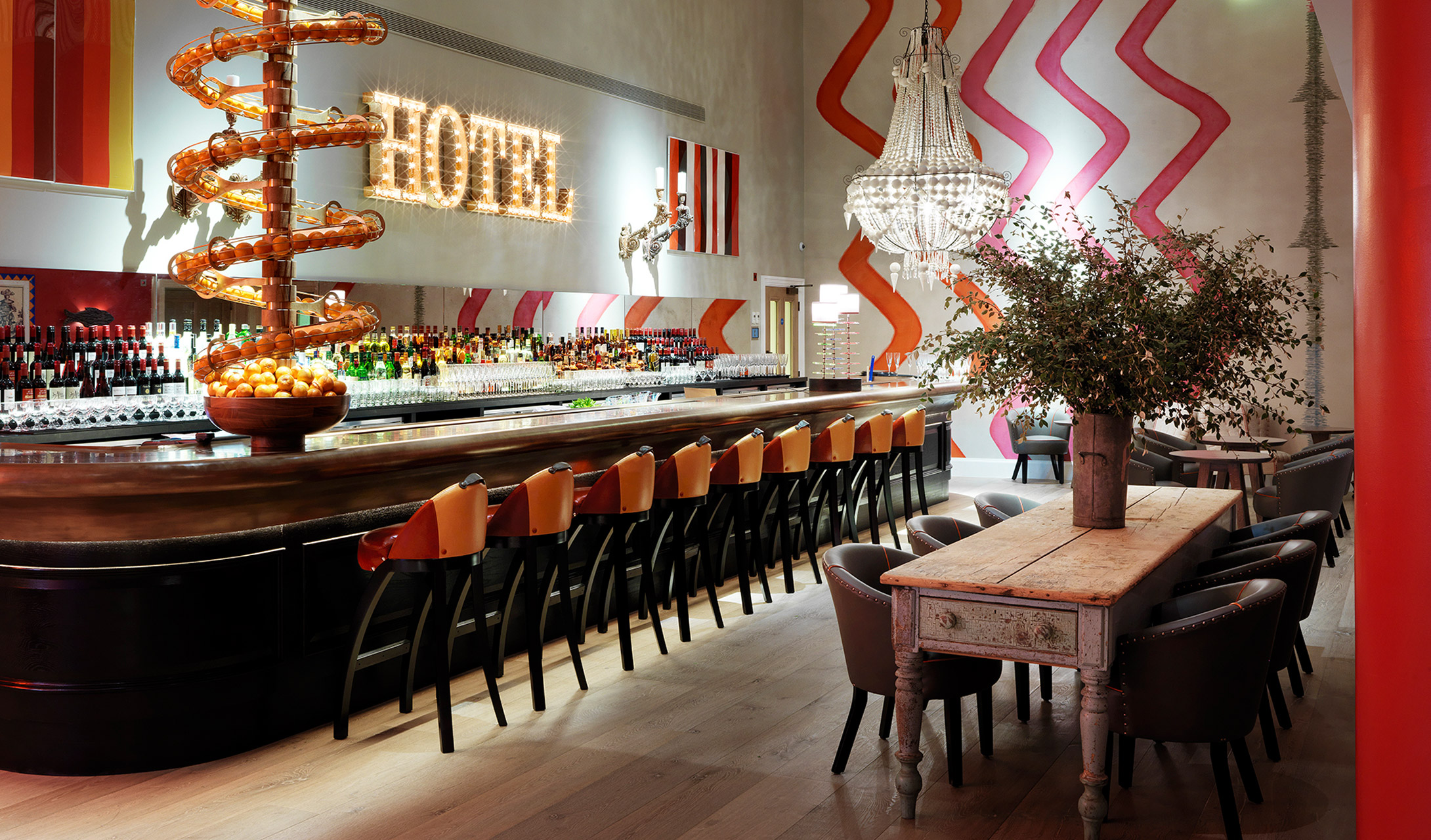 G 22 Ham Yard Hotel Firmdale Hotels