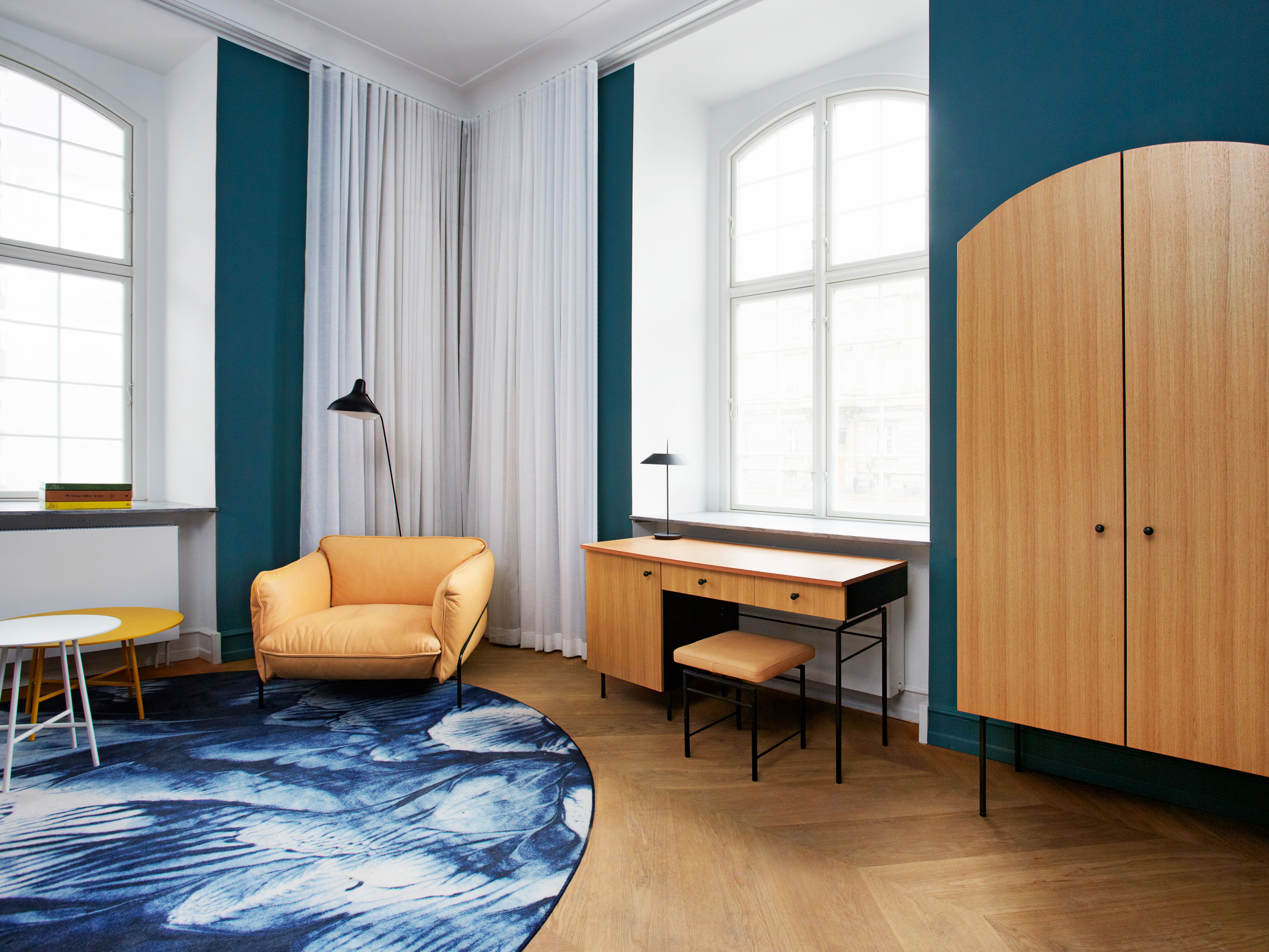 Nobis Hotel Copenhagen Rooms in Copenhagen