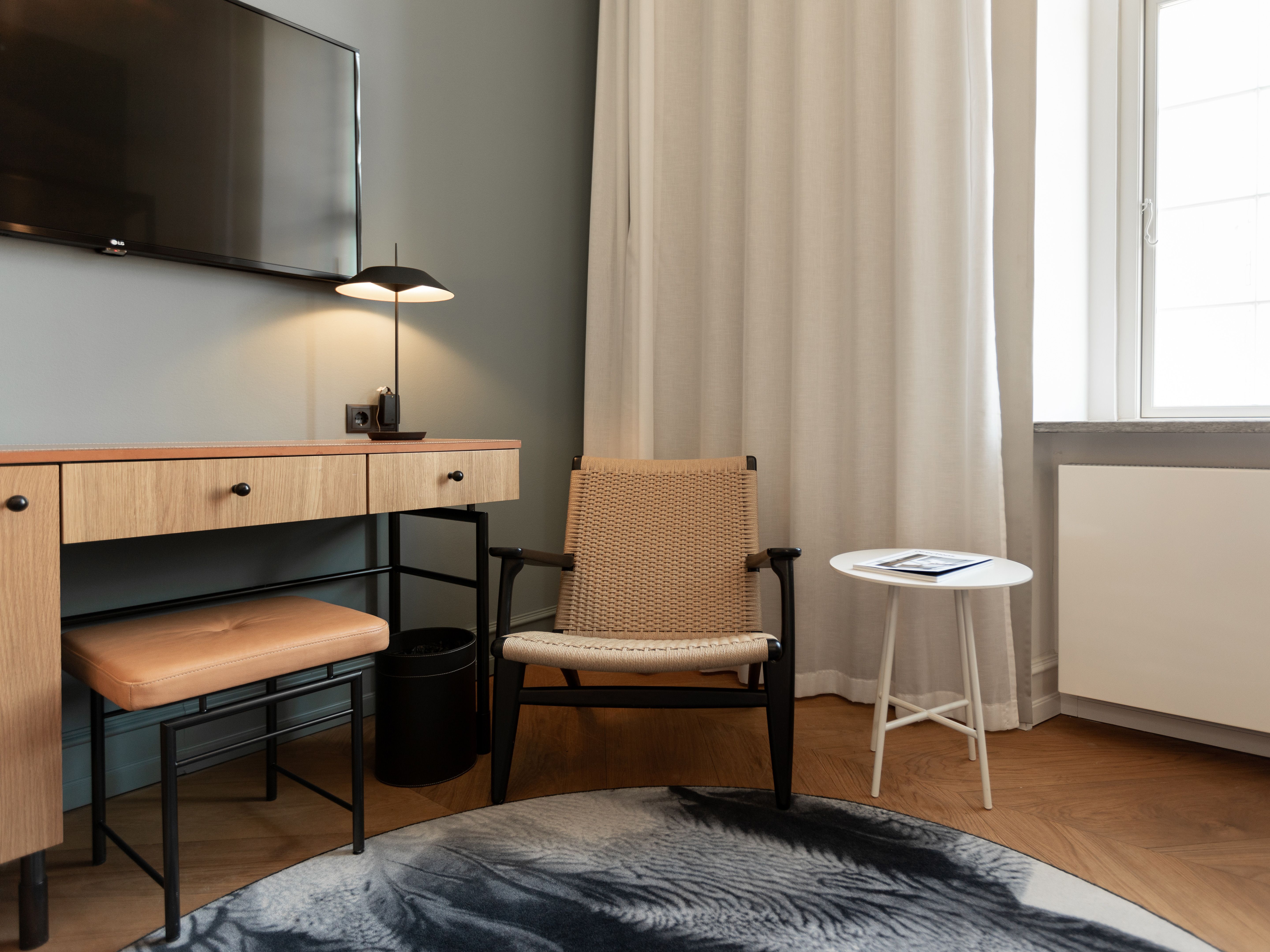 Nobis Hotel Copenhagen Rooms in Copenhagen