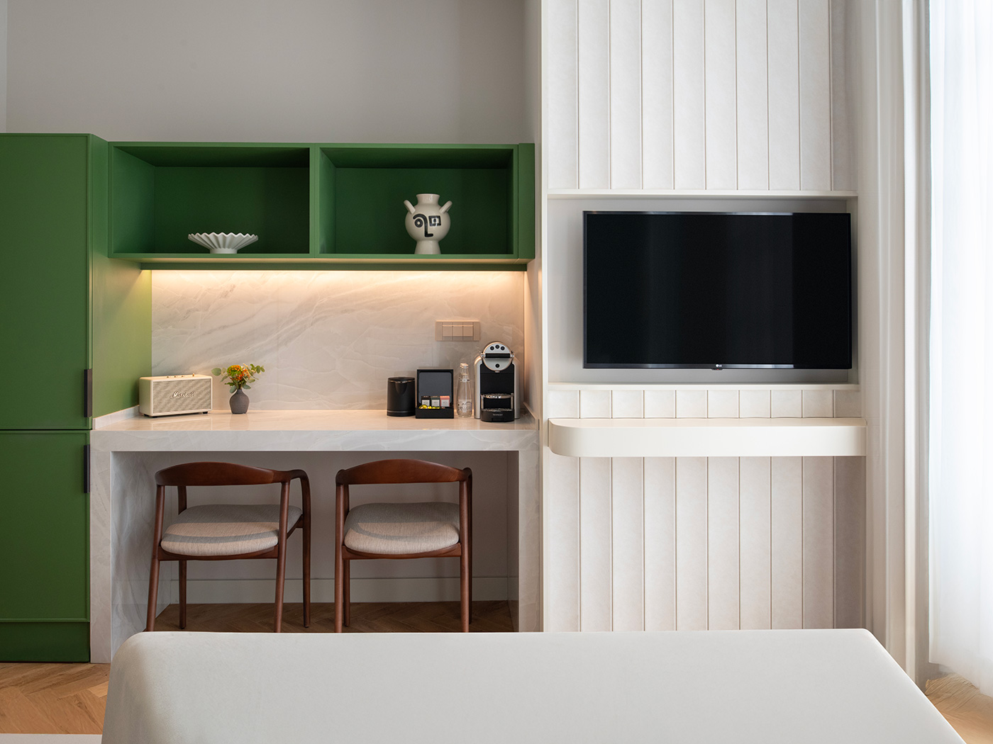 Casa Foscolo Superior King Room Balcony R 02