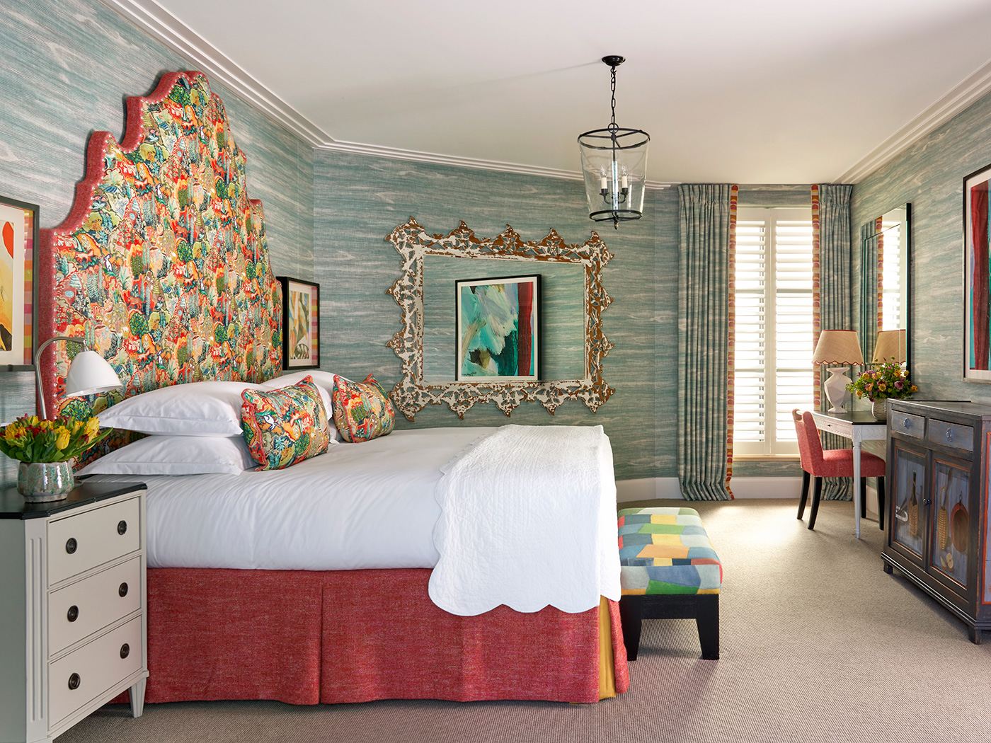 Ham Yard Deluxe Two Bedroom Suite R 08