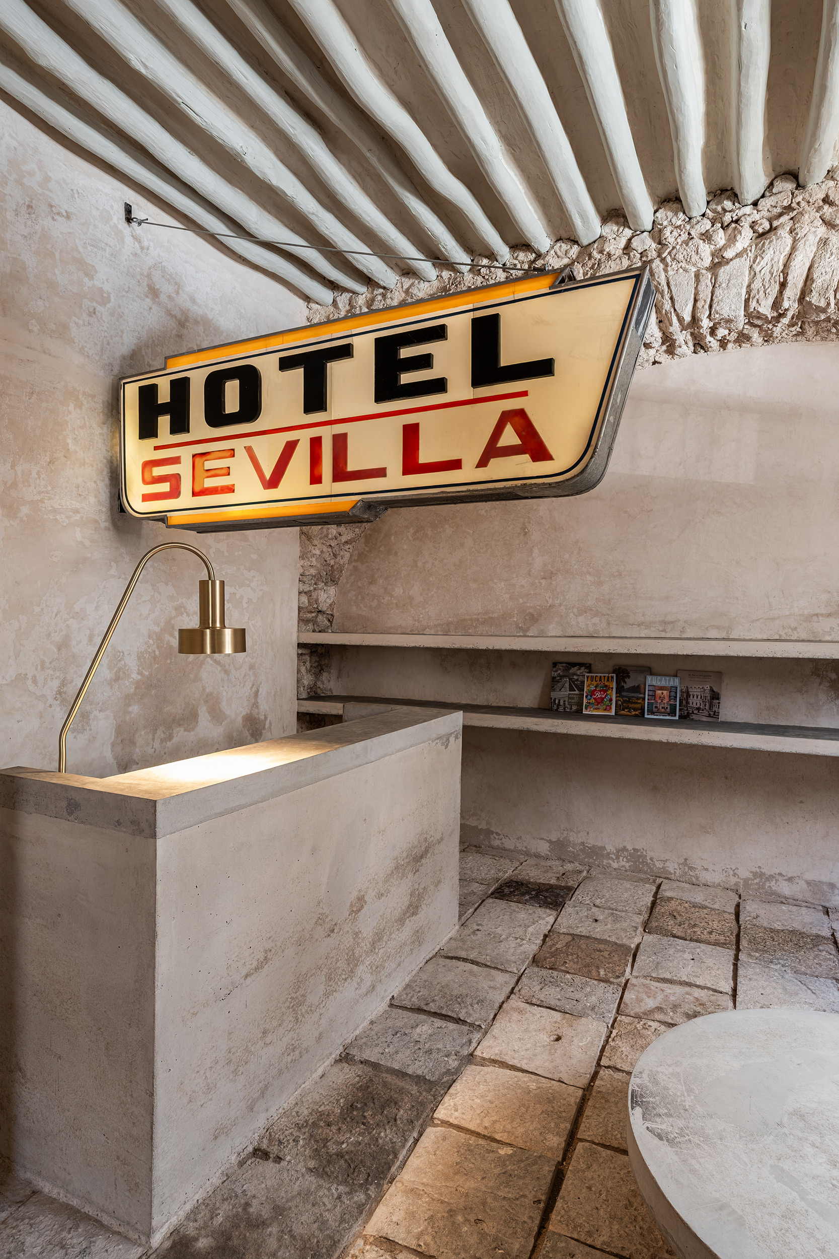 G 04 Hotel Sevilla Merida Mexico