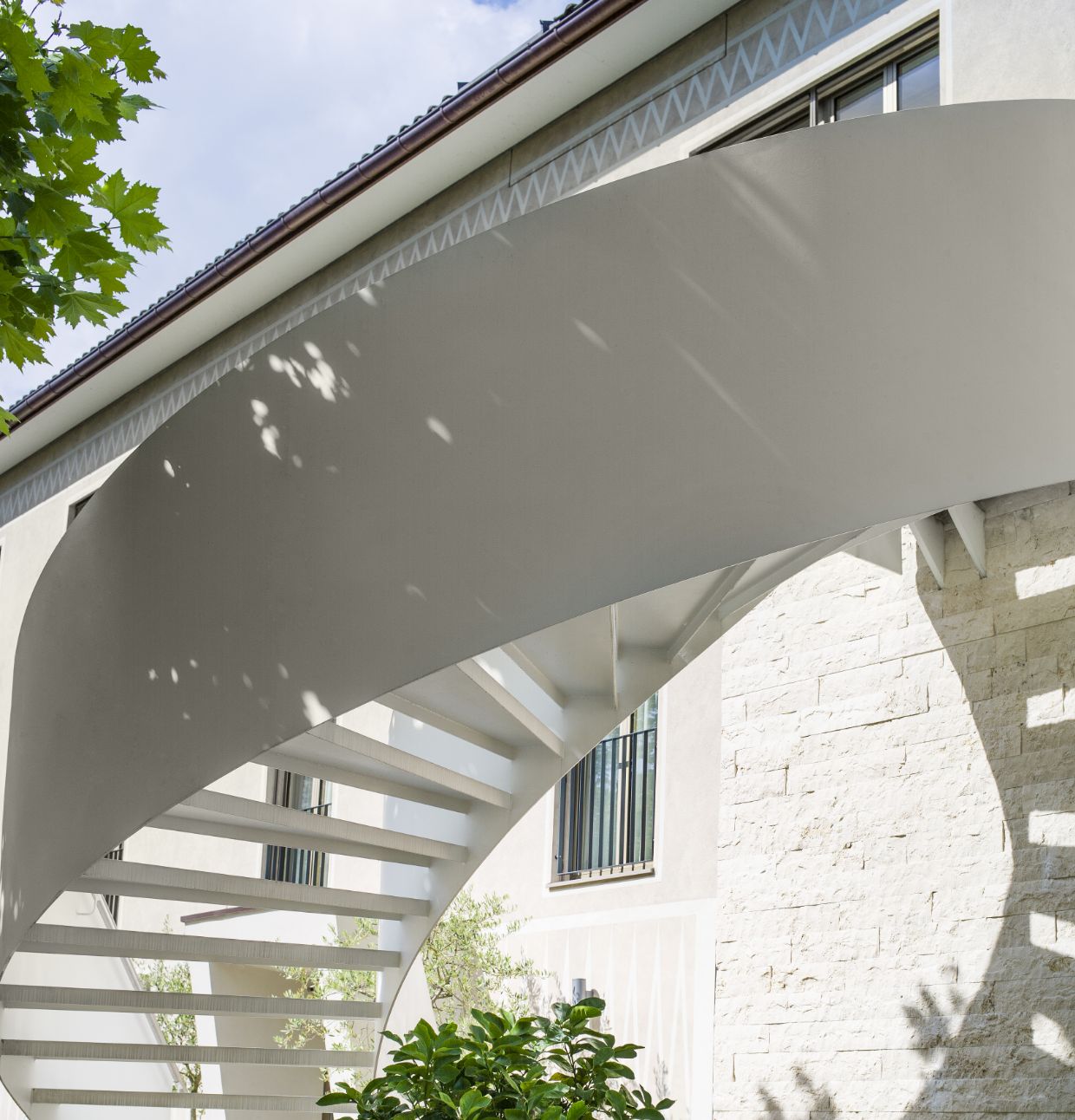 Giardino Lago Architecture