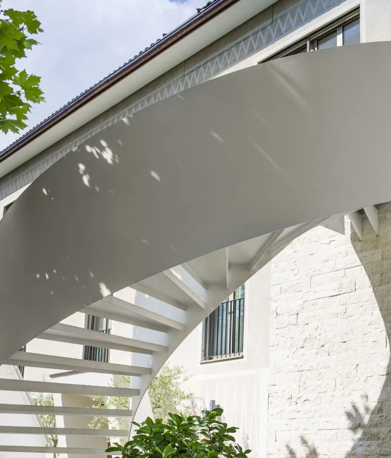 Giardino Lago Architecture