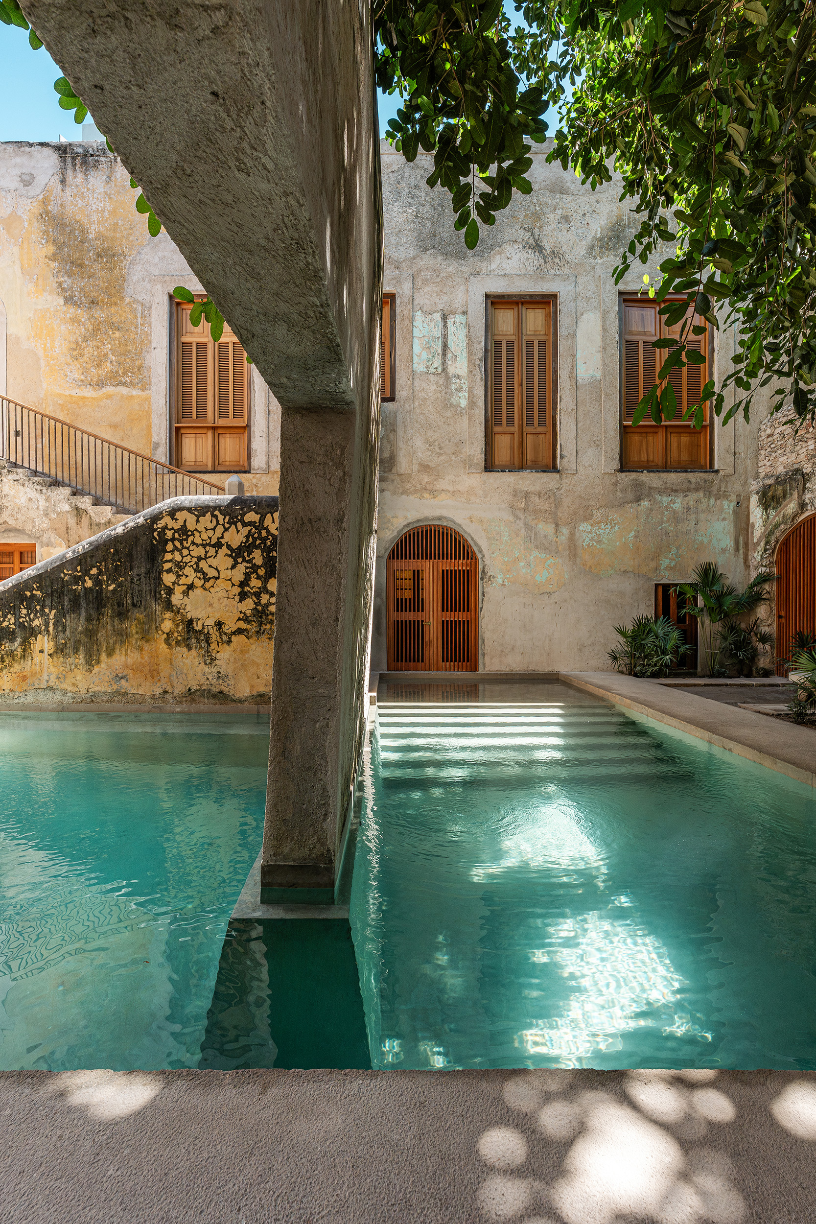 G 15 Hotel Sevilla Merida Mexico