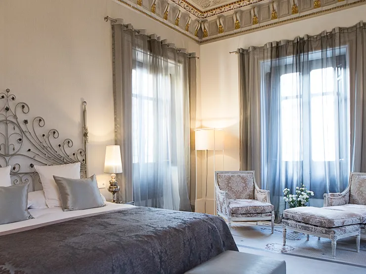 Hospes Palacio De Los Patos Presidential Suite R 01