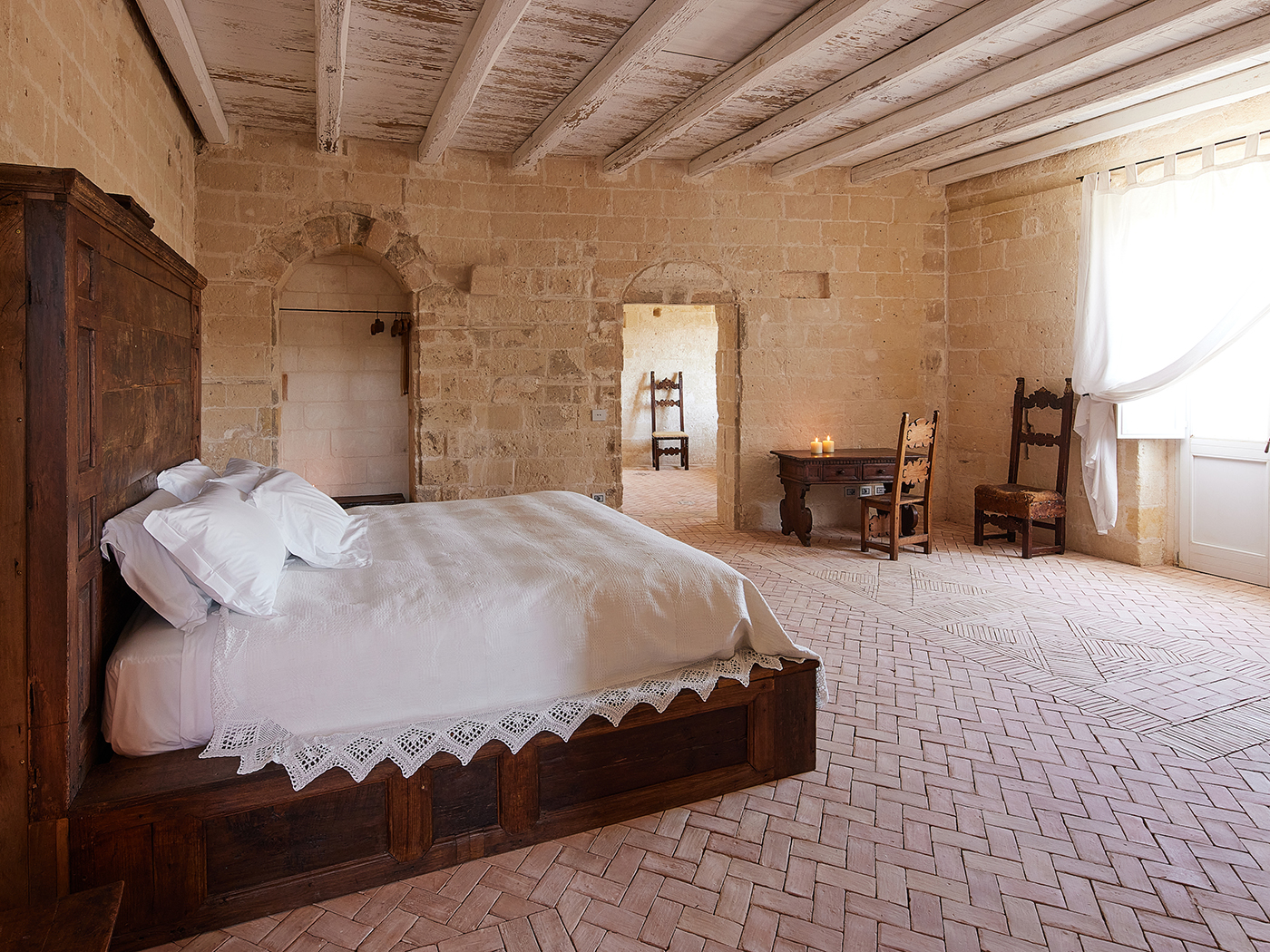 Sextantio Della Civita Presidential Palazzo R 1