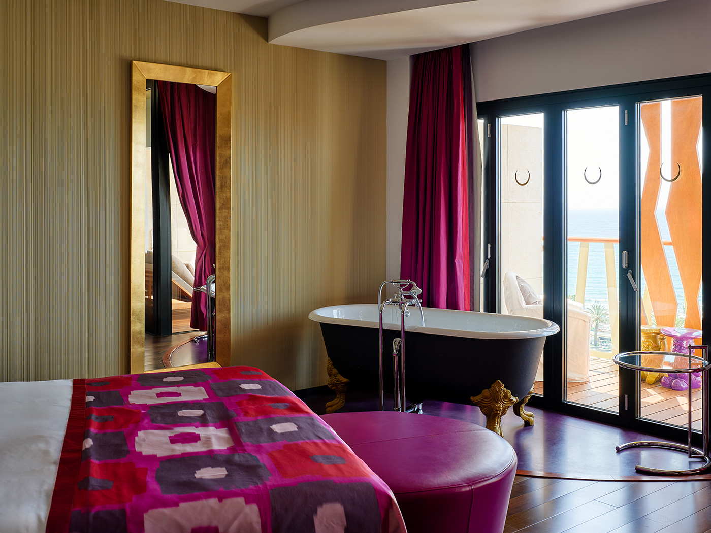 Bohemia Suites Spa Corner Junior Suite R 02