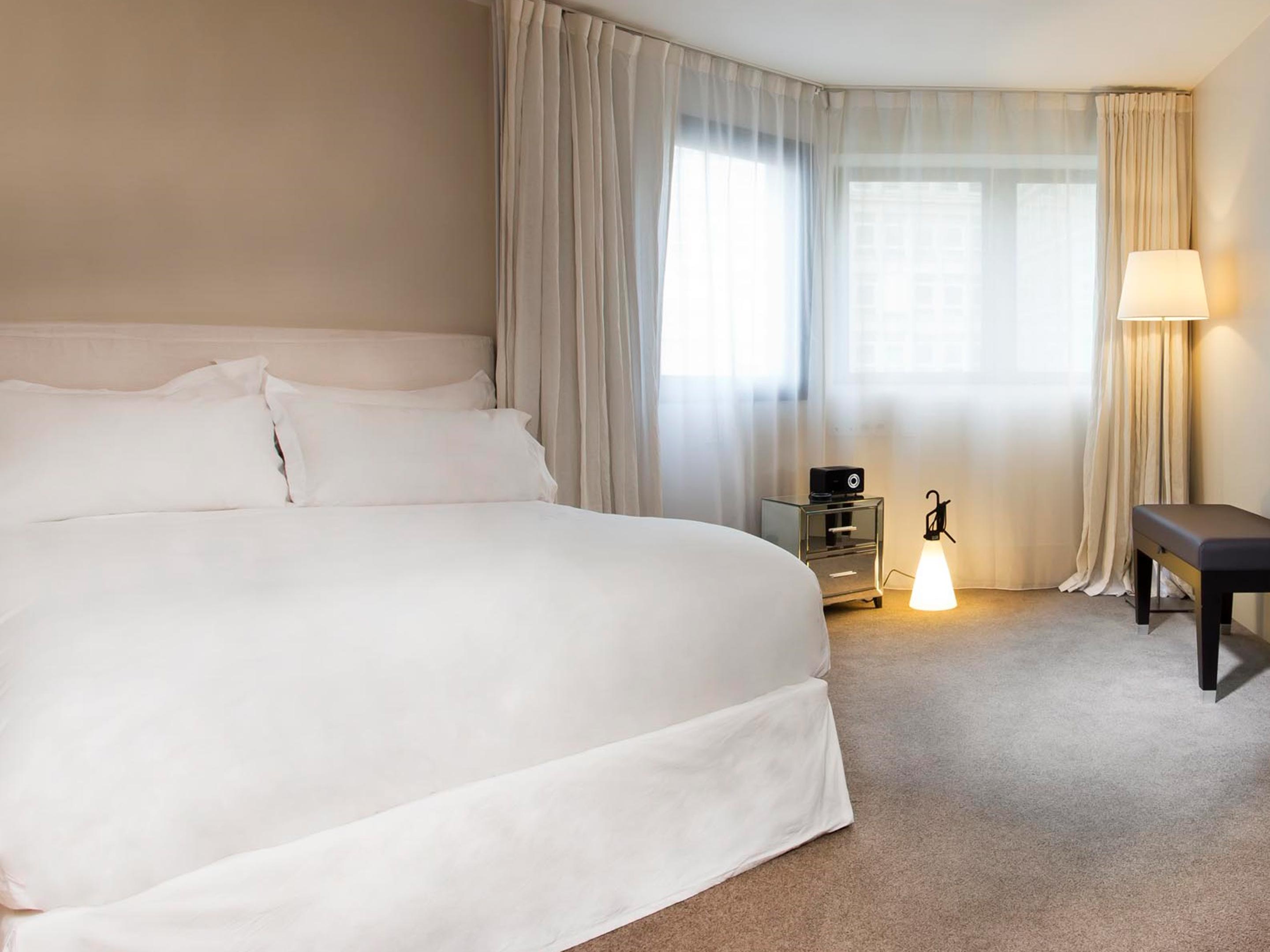 La Maison Champs Elysees Design in Paris