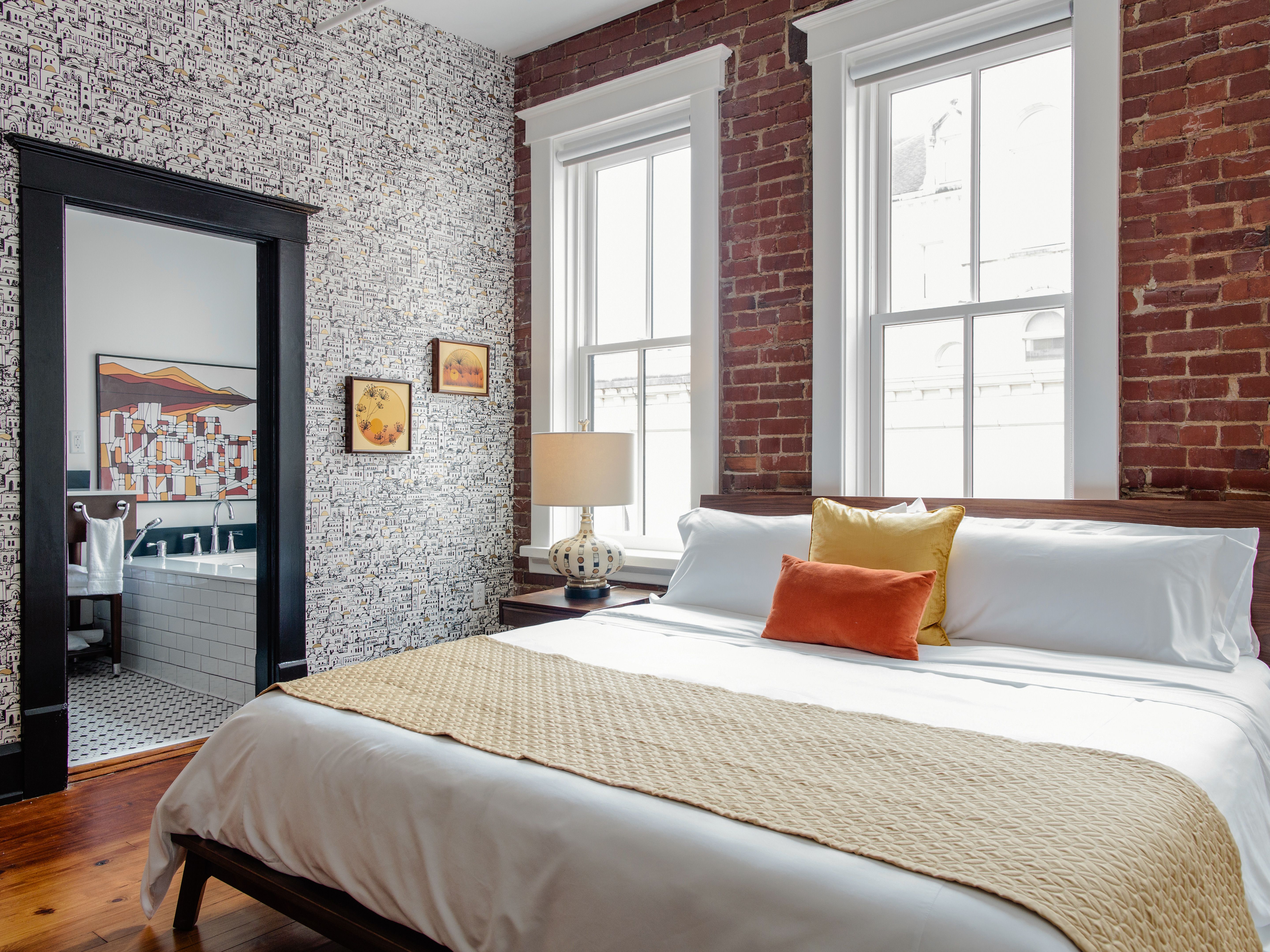 The Dwell Windows in Chattanooga