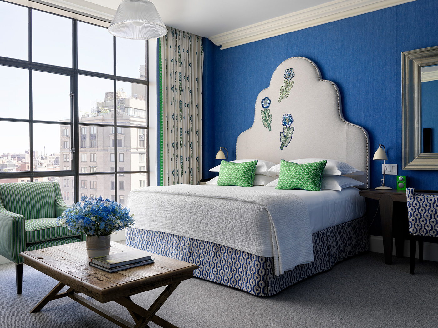 Crosby Street Deluxe Junior Suite R 01