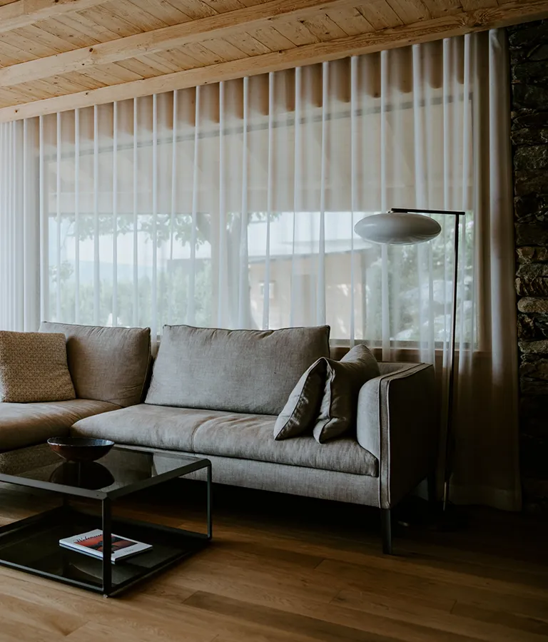 Arua Private Spa Villas Interior Design