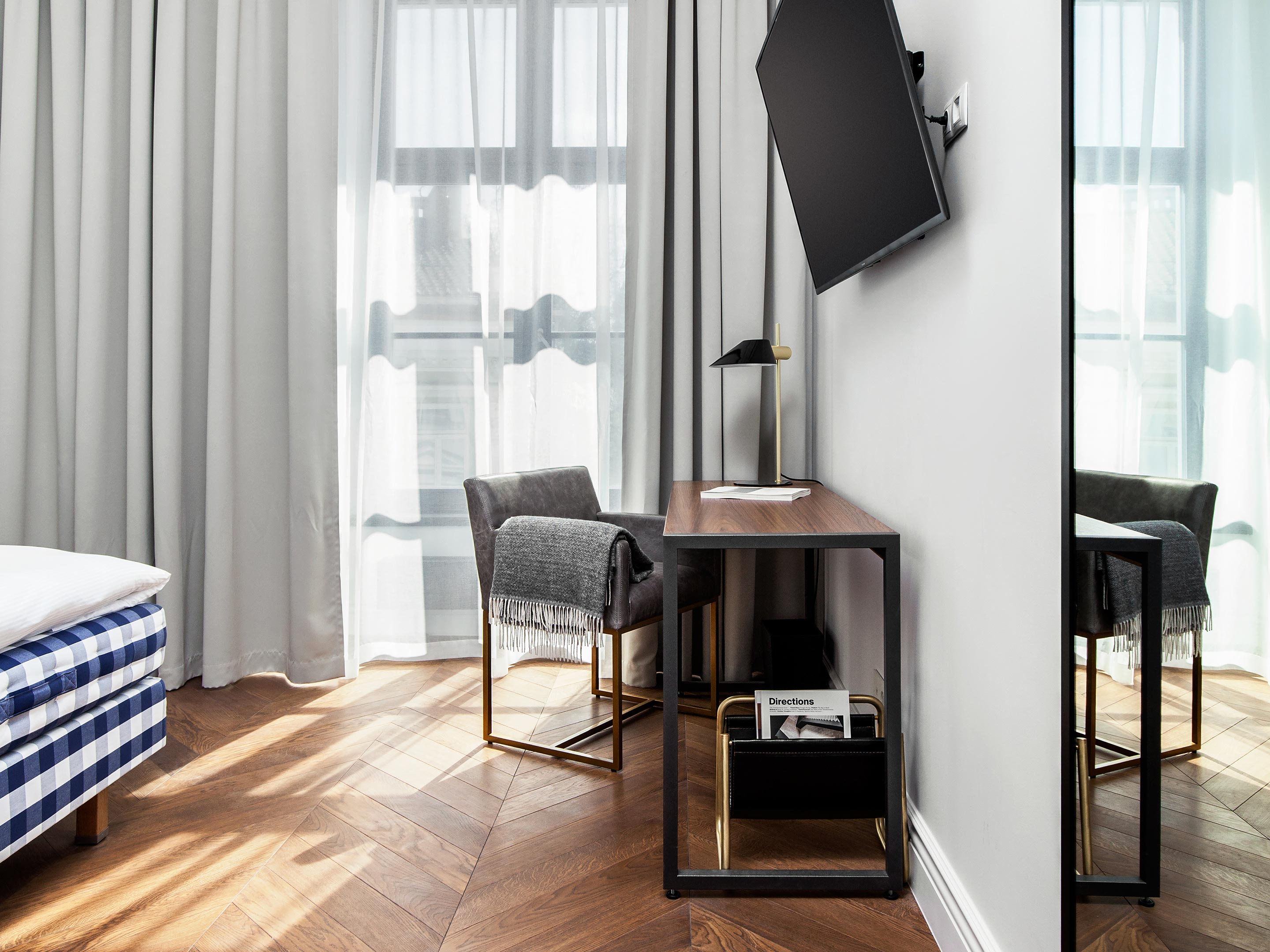 Mansion Suite, Hotel Pacai