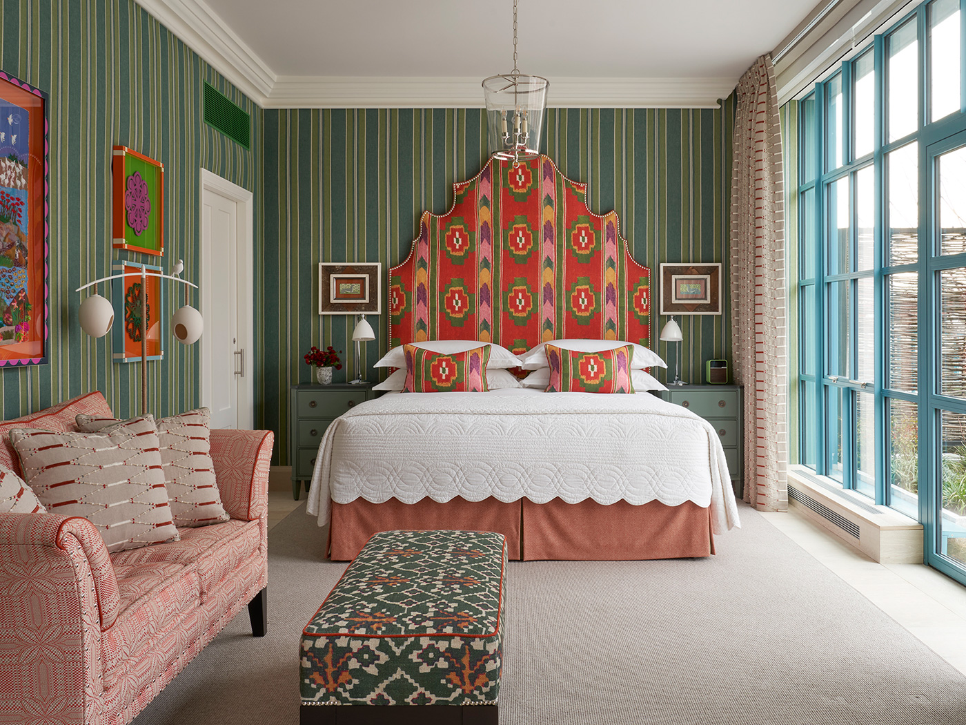 Warren Street Junior Terrace Suite R 05