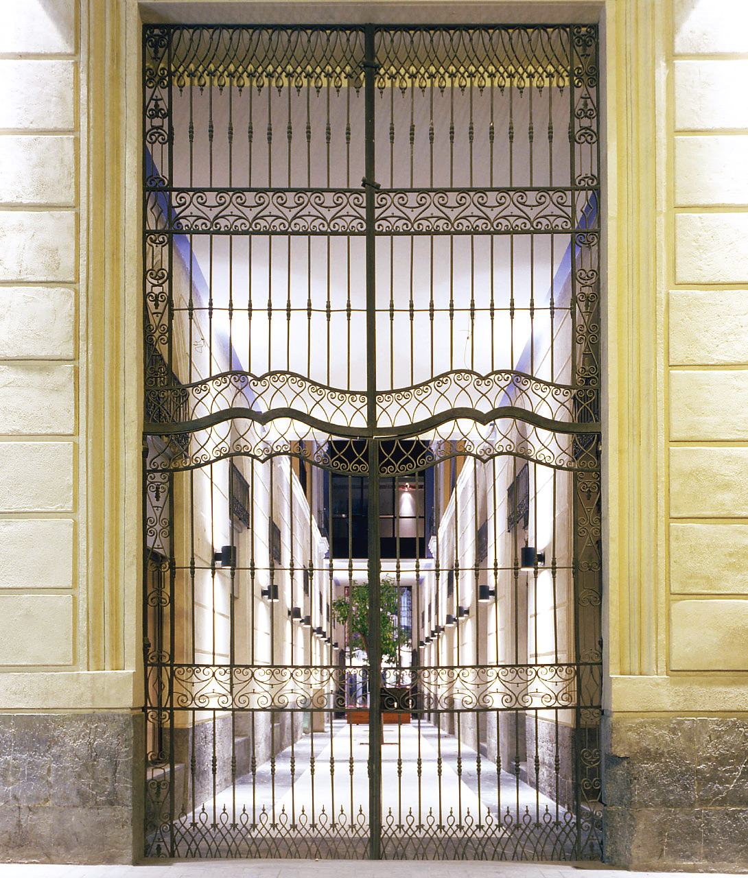 Hospes Amerigo Exterior in Alicante