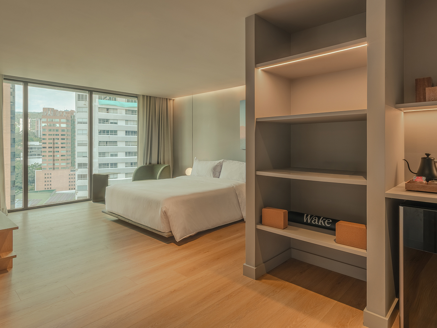 Wake Biohotel Elite Terrace Apartment 1103 R 02