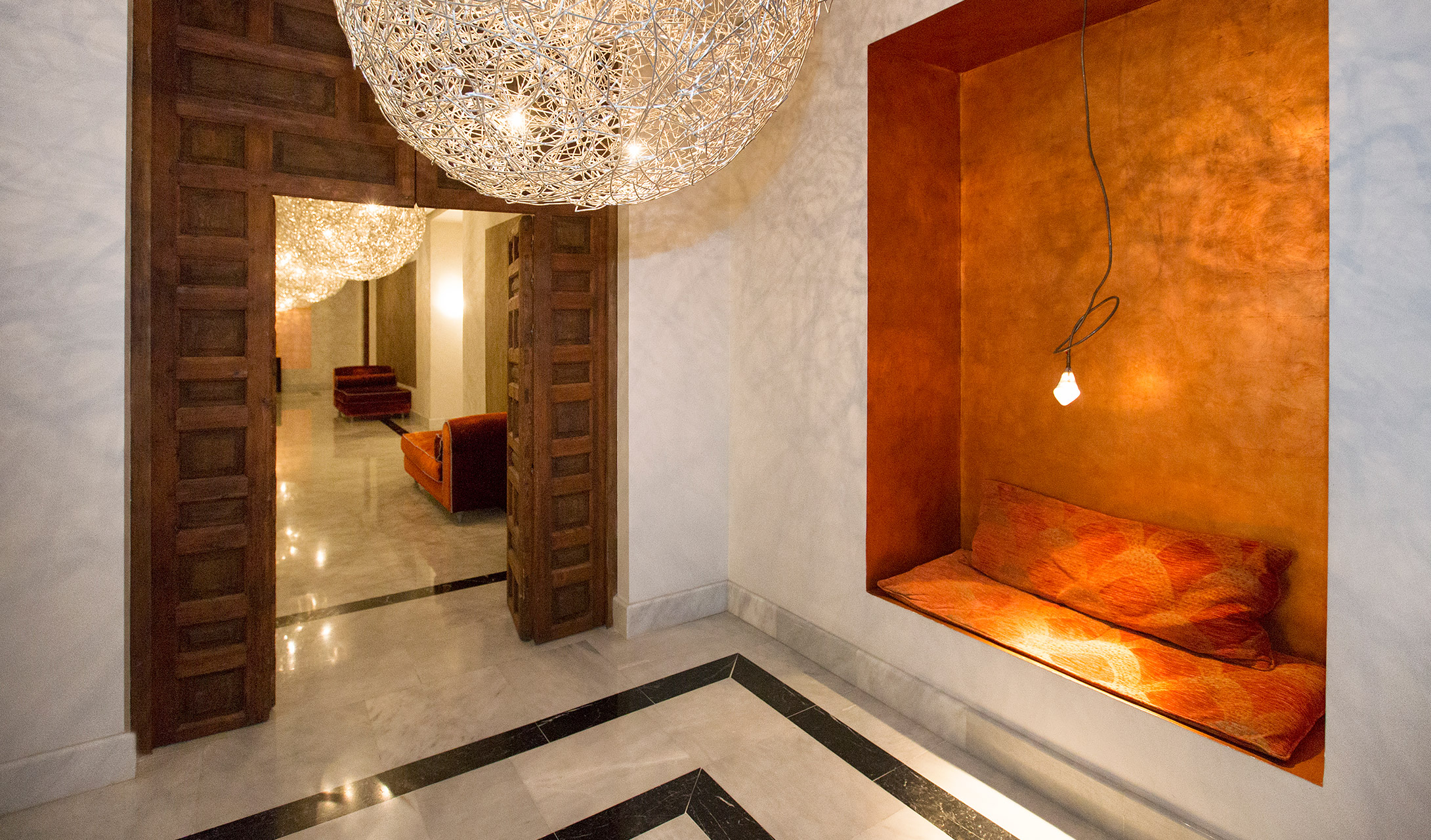 G 17 Hospes Palacio Del Bailio