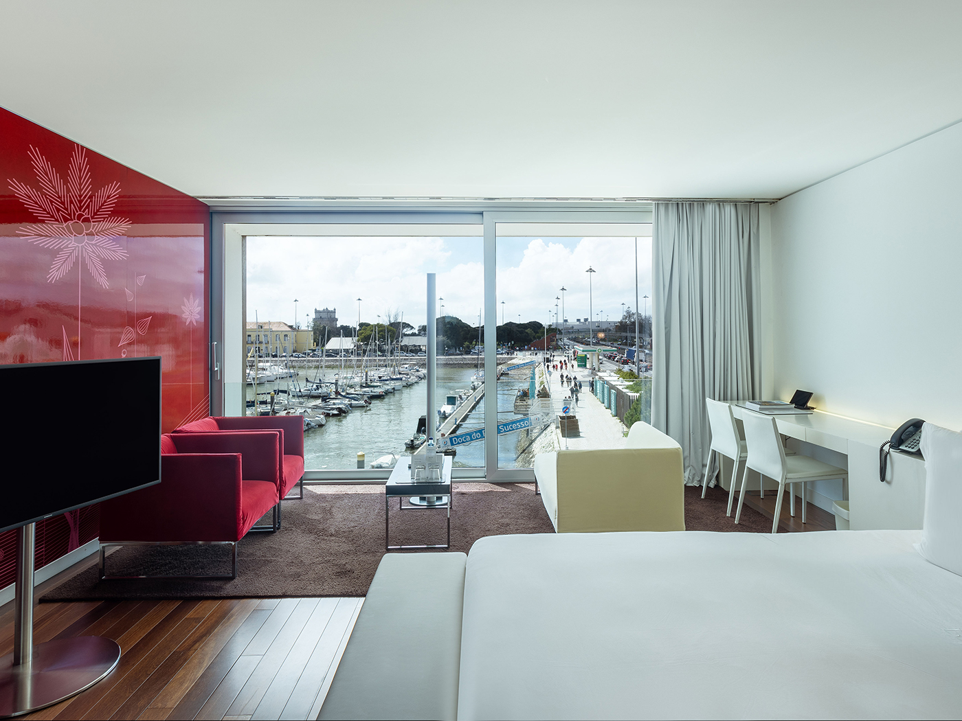 Altis Belem Deluxe Marina View R 01