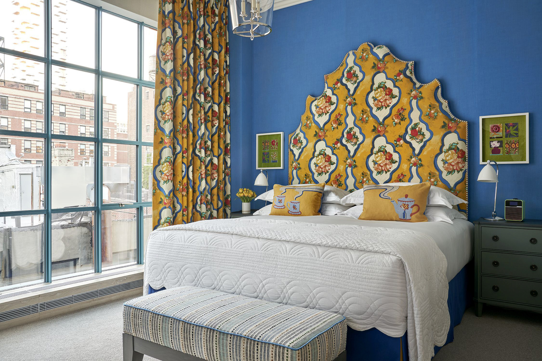 G 31 Warren Street Hotel Firmdale Hotels