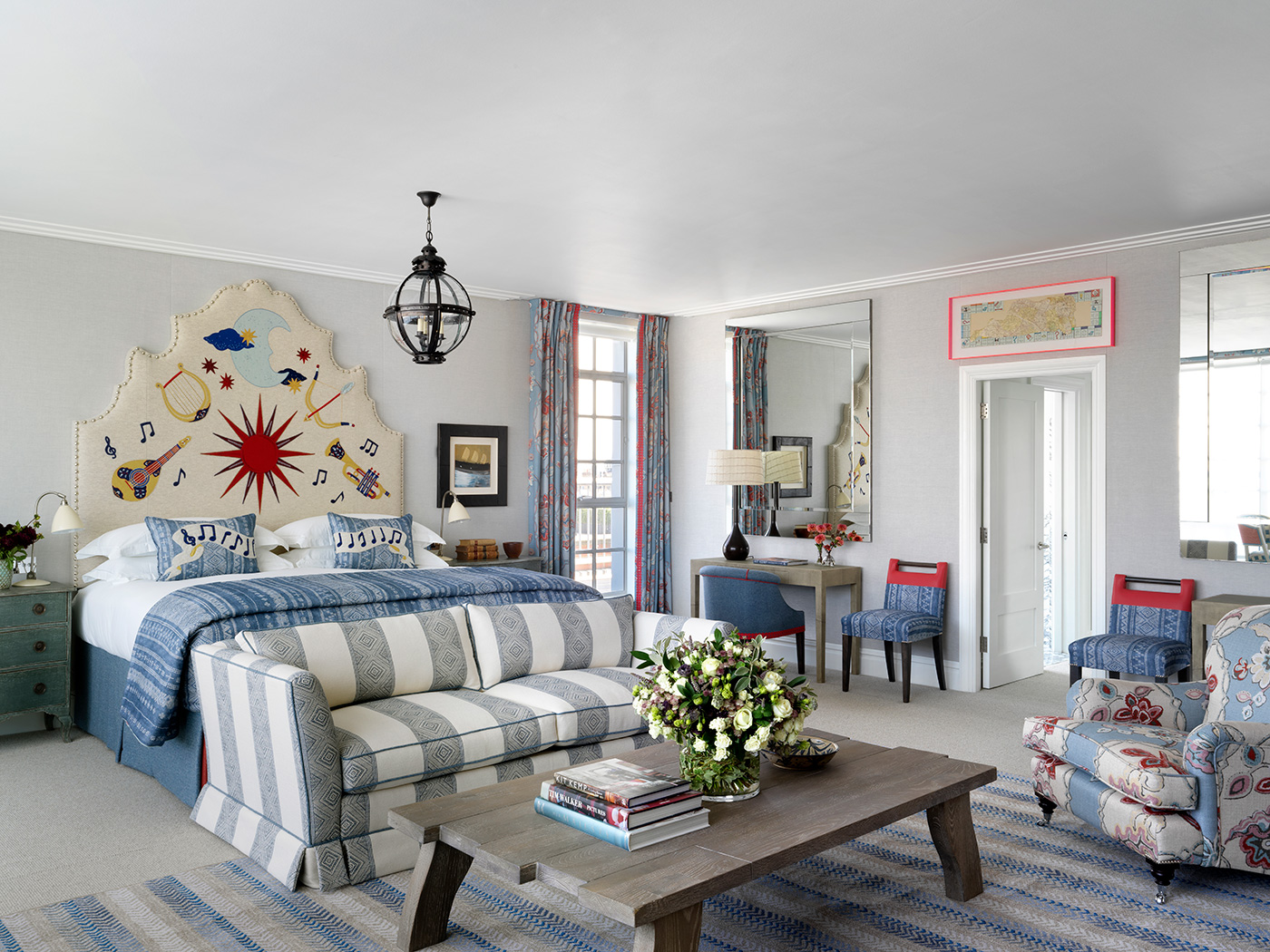 Soho One Bedroom Terrace Suite R 04