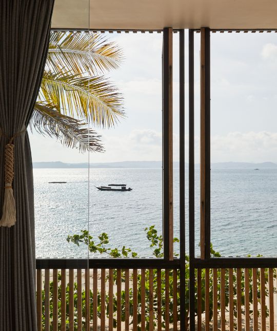 13 Top Tropical Modernist Hotels Innit Lombok Room View