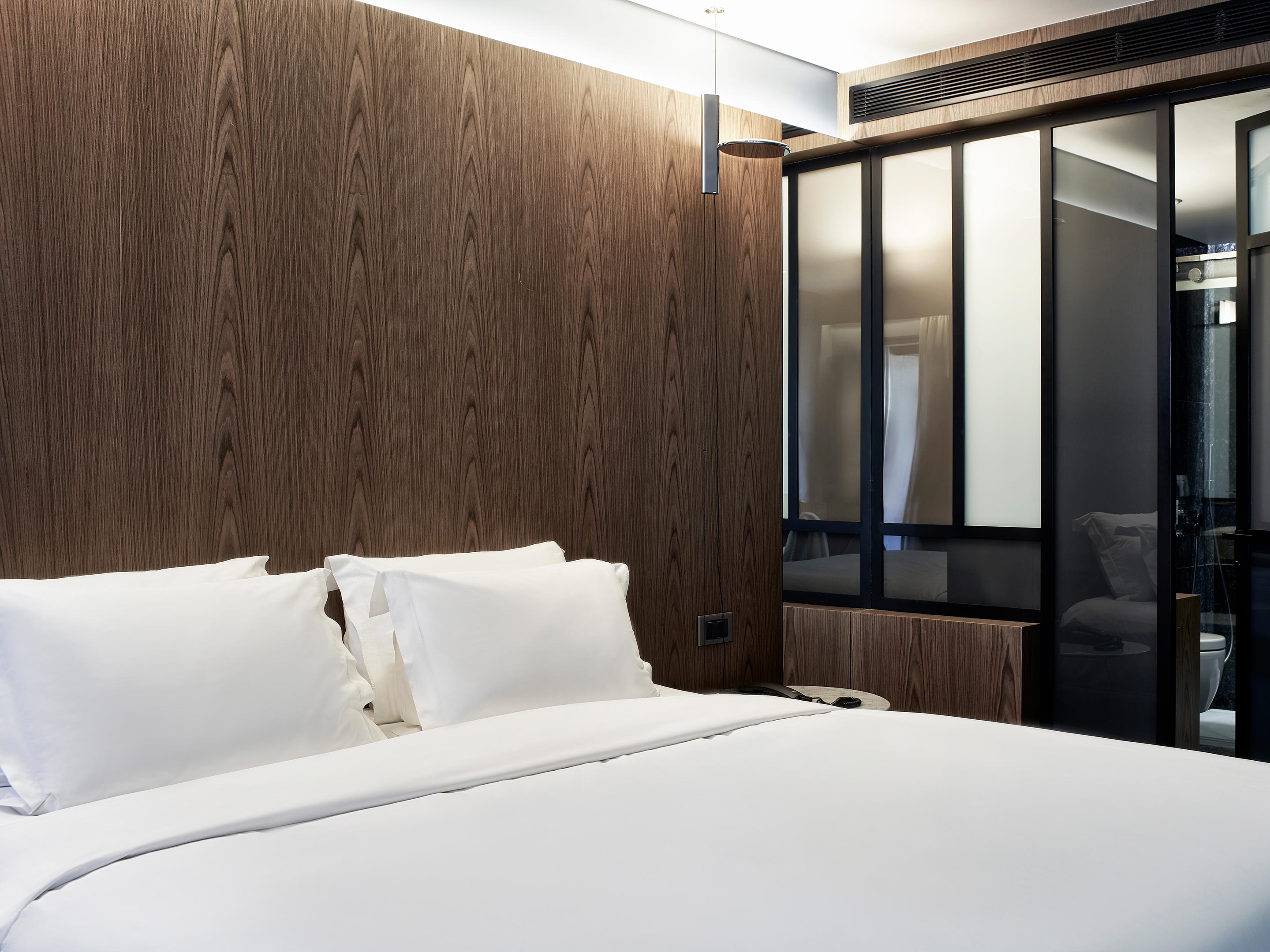 AthensWas Deluxe Room in Athens