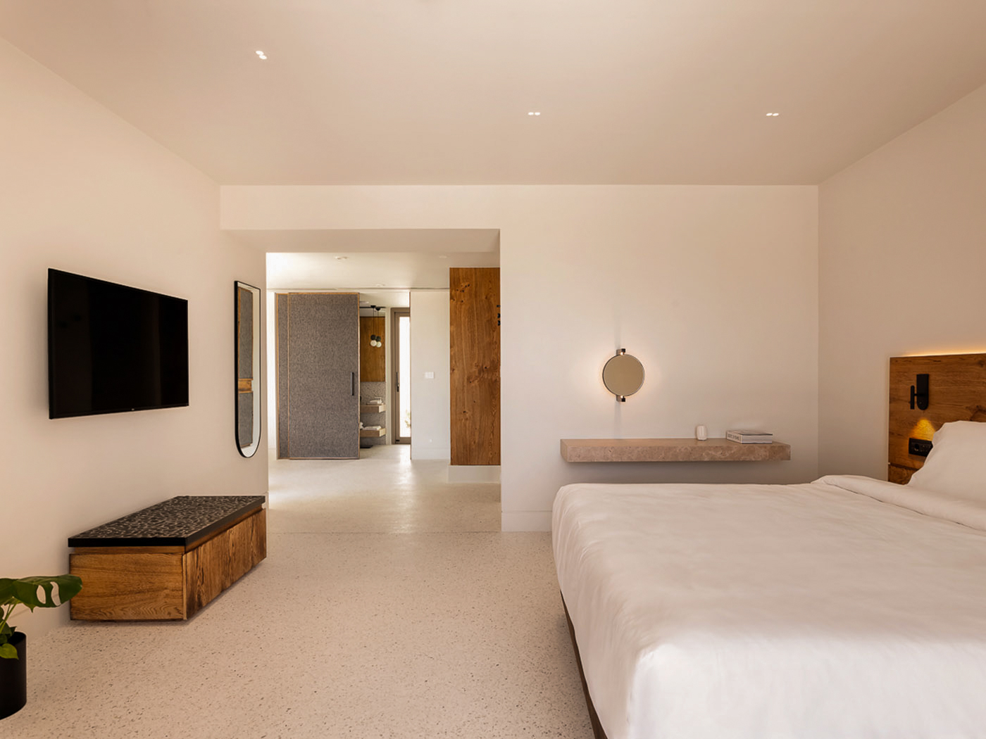 Nous Santorini Pool Bungalows V4 R 02