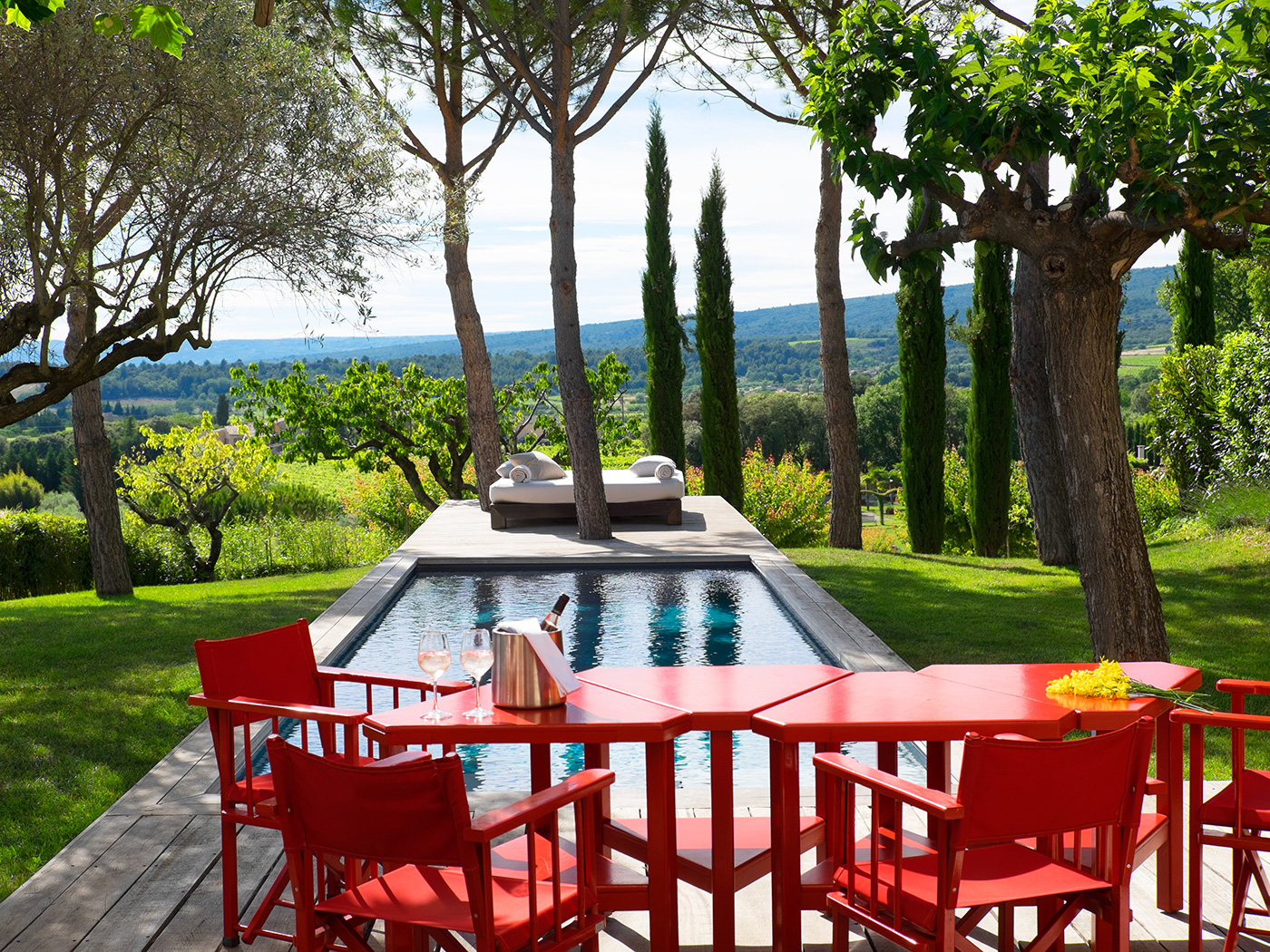 Les Andeols Luxury House R 02