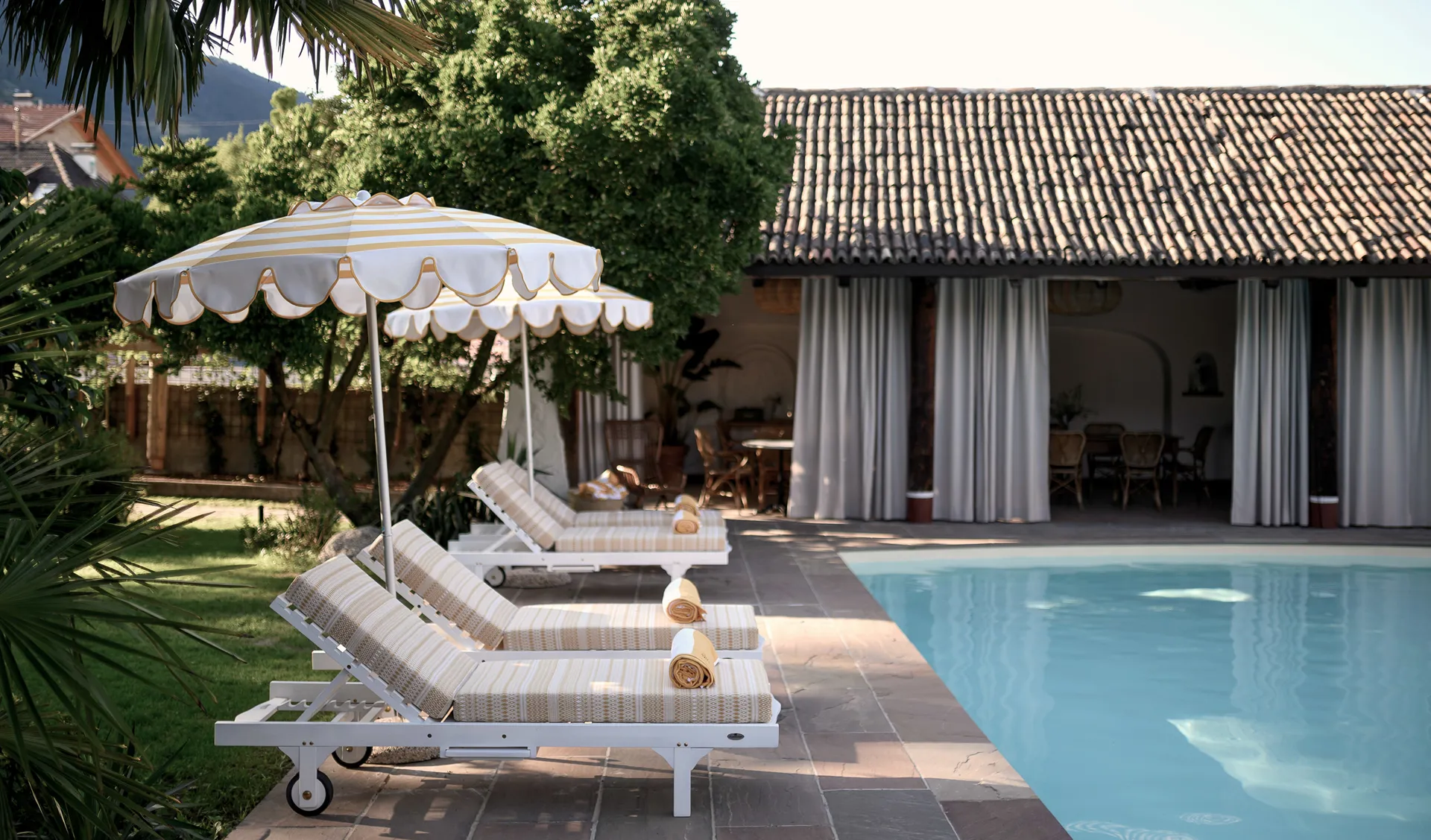 S Villa Arnica Lana South Tyrol Italy