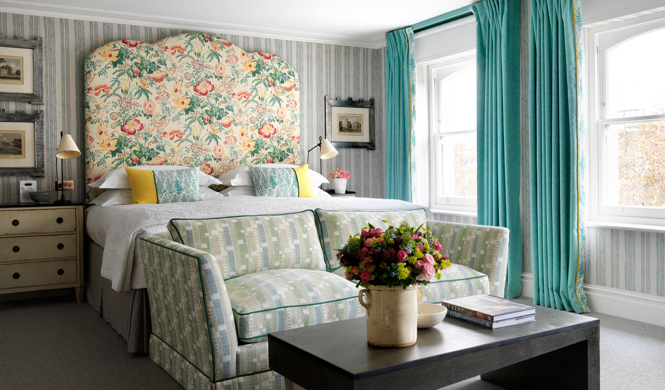 G 13 Knightsbridge Hotel Firmdale Hotels