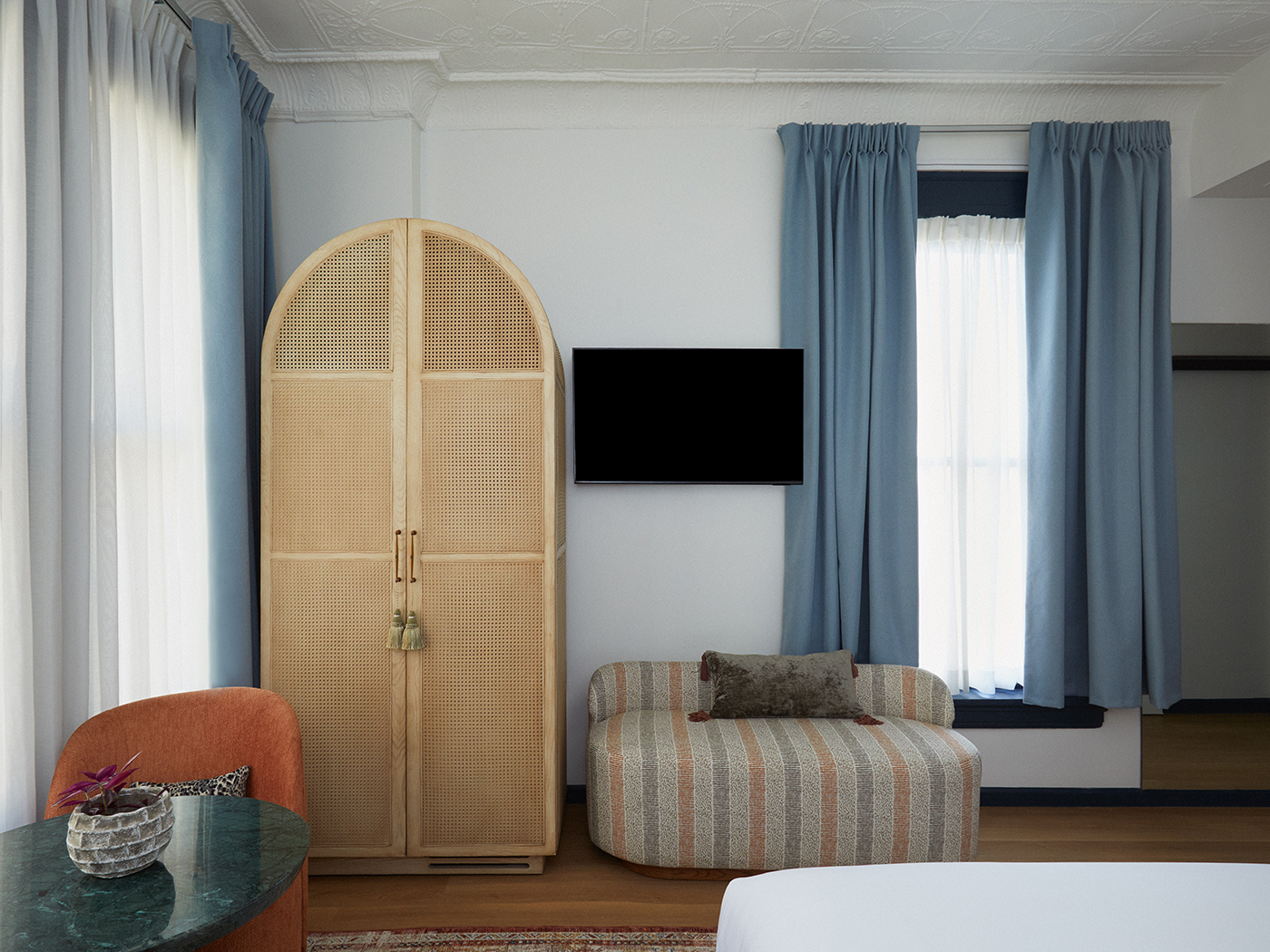 Granger Hotel Gaslamp Corner King R 02