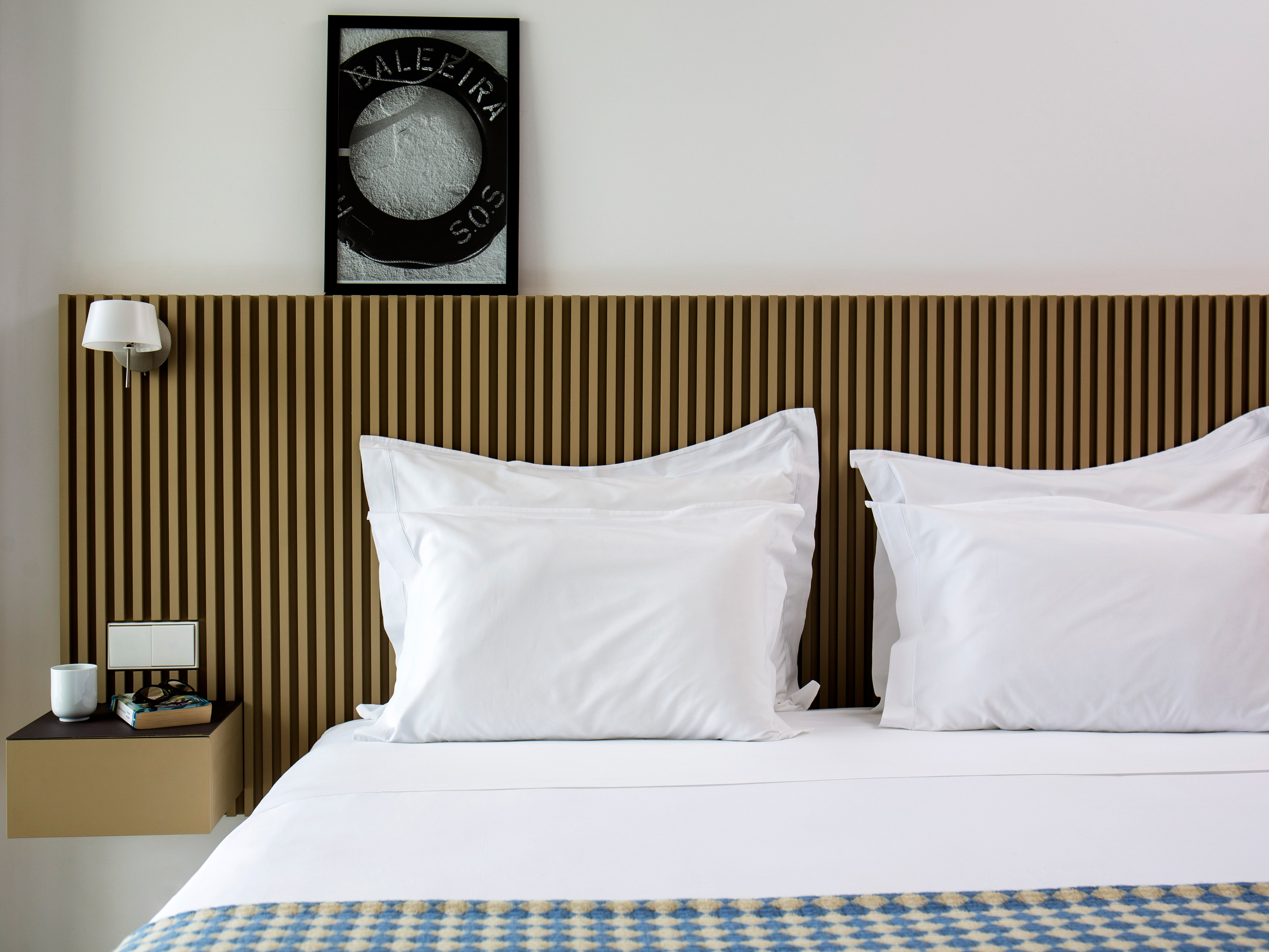 Double Land View, Memmo Baleeira