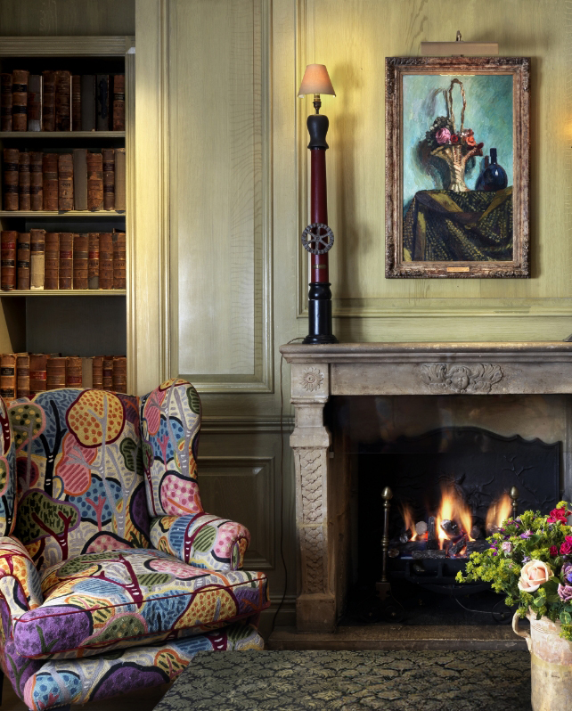 Charlotte Street Hotel Firmdale Hotels Usp 01