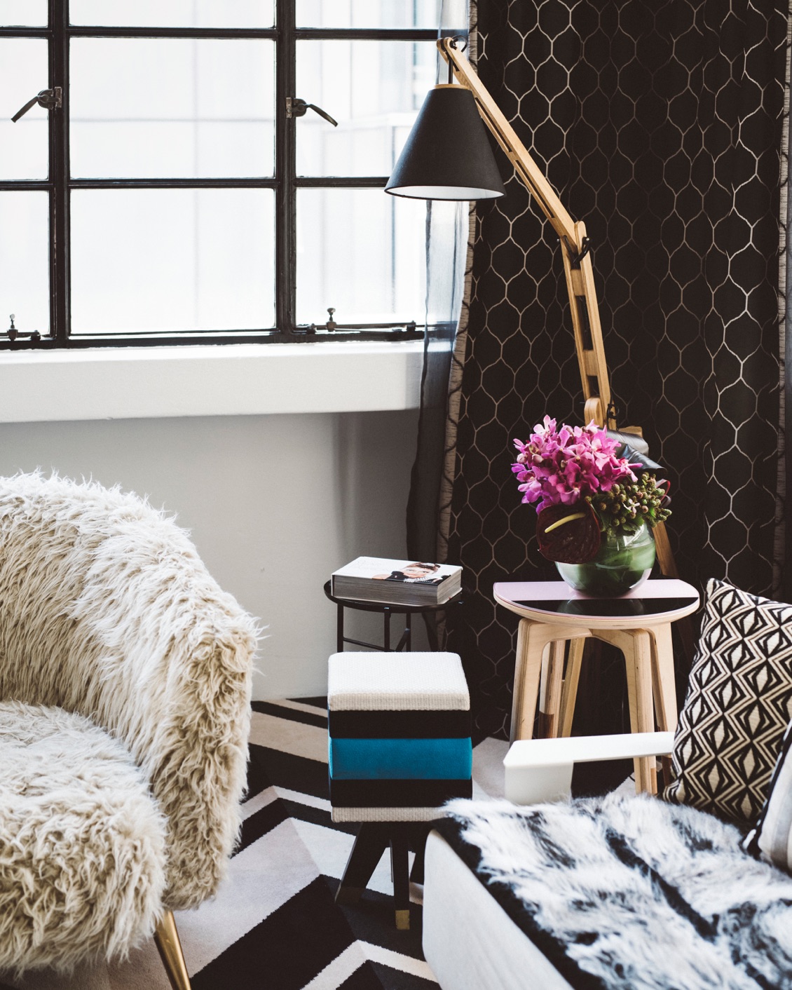 004 Adelphi Hotel Interior