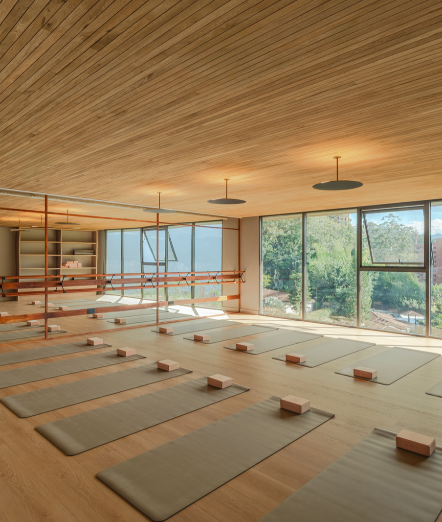 Wake Biohotel Medellin Colombia Wellness 02