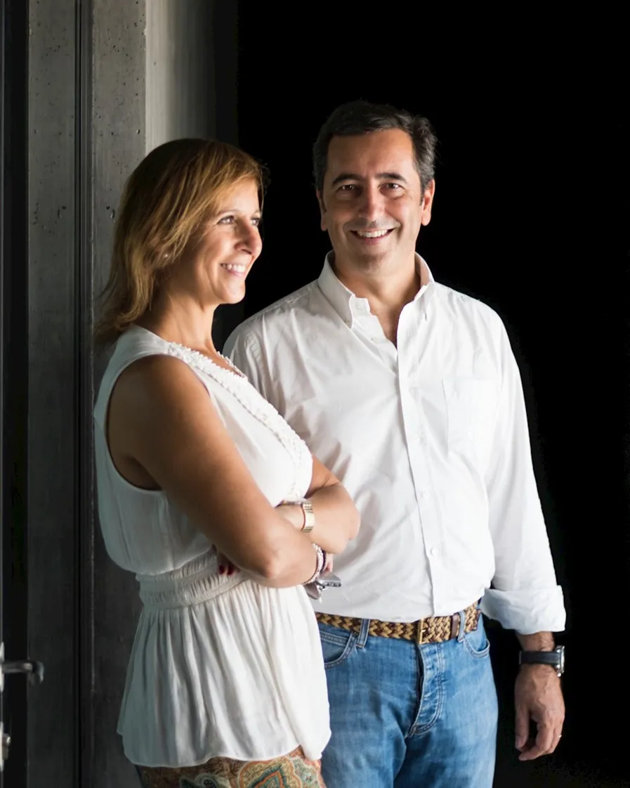 001 Paulo Barradas Rebelo And Ana Isabel Rebelo