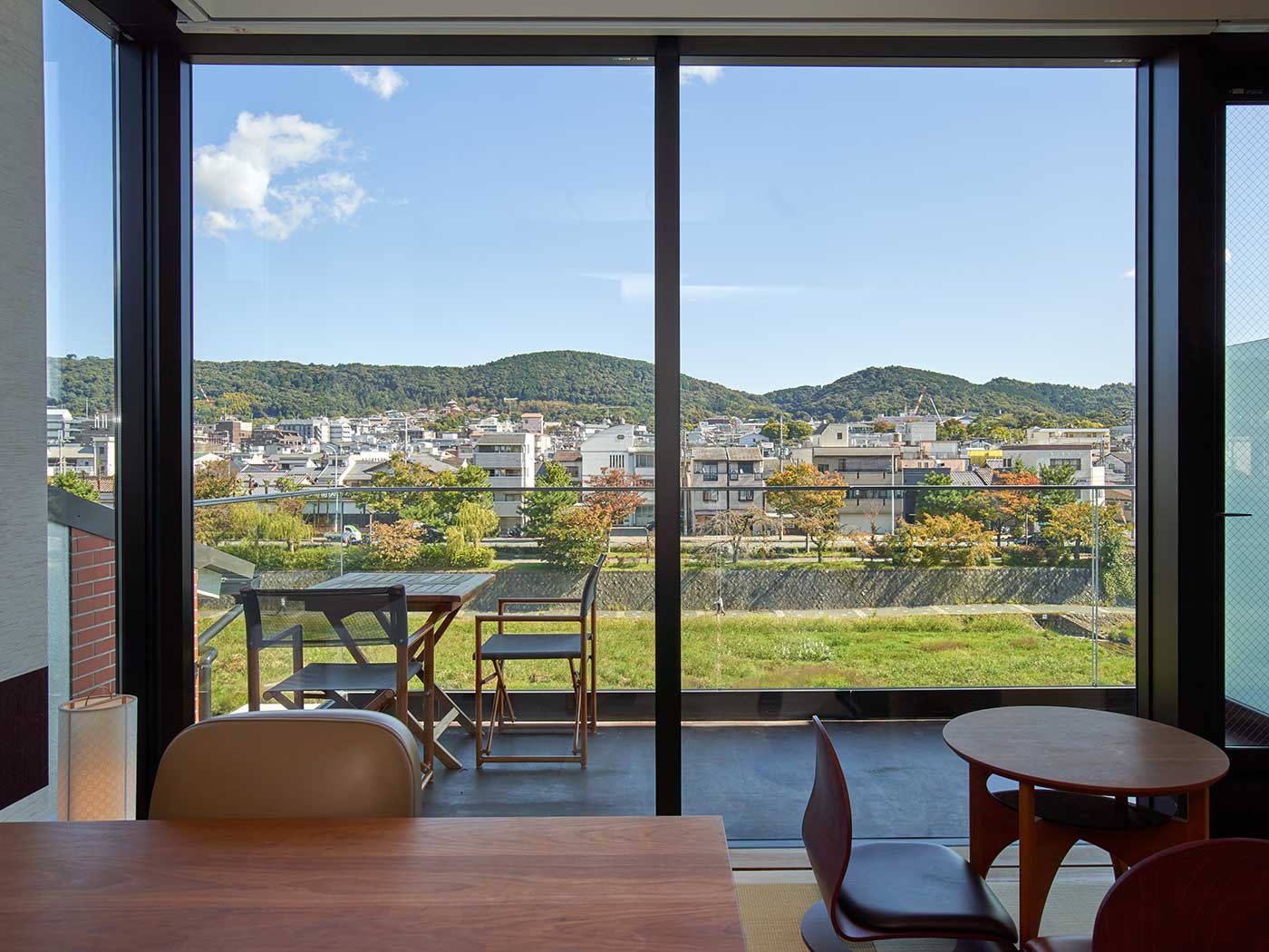 Genji Kyoto River Balcony Suite R 01