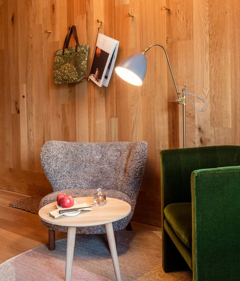 Gasthaus Traube Interior Design