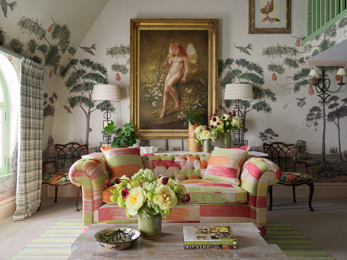 Covent Garden One Bedroom Loft Suite R 04