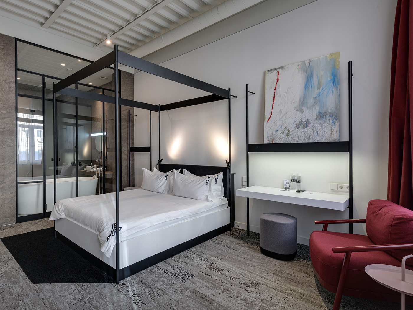 Bursa Wonderful Room With Tub R 05