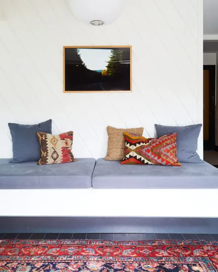 006 Scribners Catskill Lodge Bench