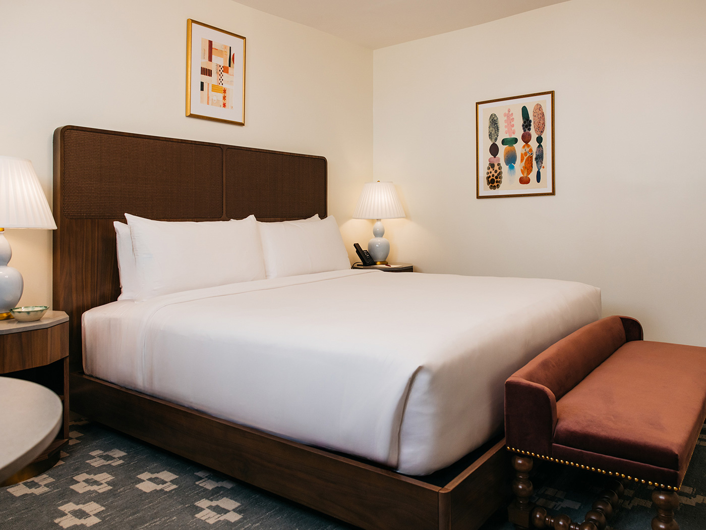 Hotel Granada Accessible Piedmont Suite R 02