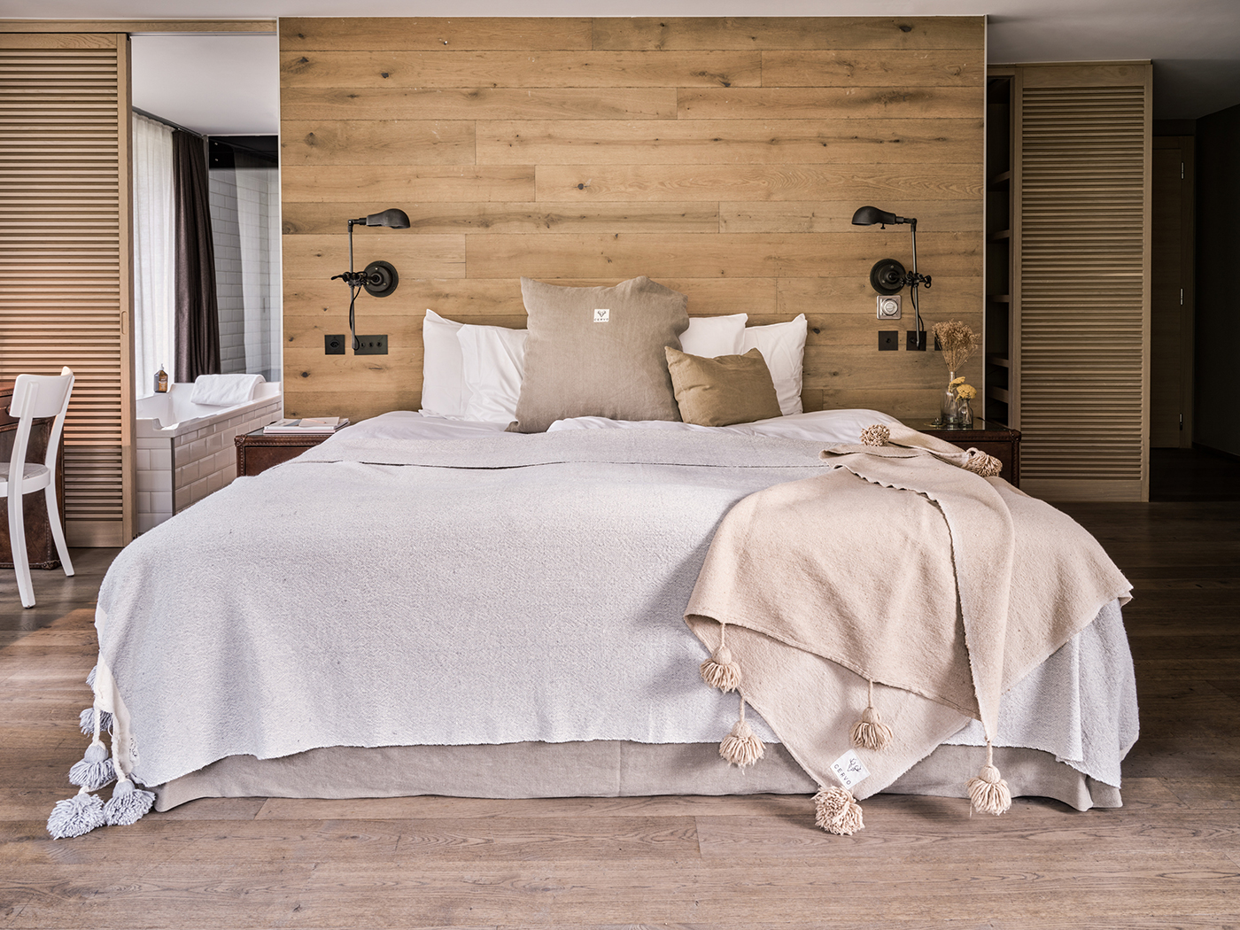 Cervo Mountain Resort Huntsman Spa Suite R 02