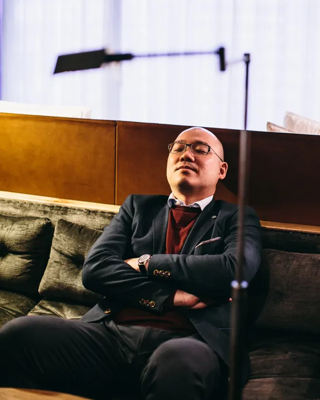 DH MBO Hotel Proverbs Taipei 02