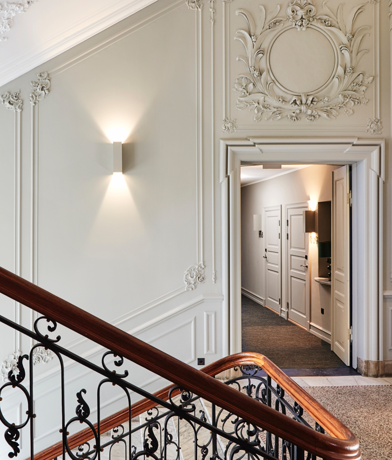 Nobis Hotel Copenhagen Interior Design 02