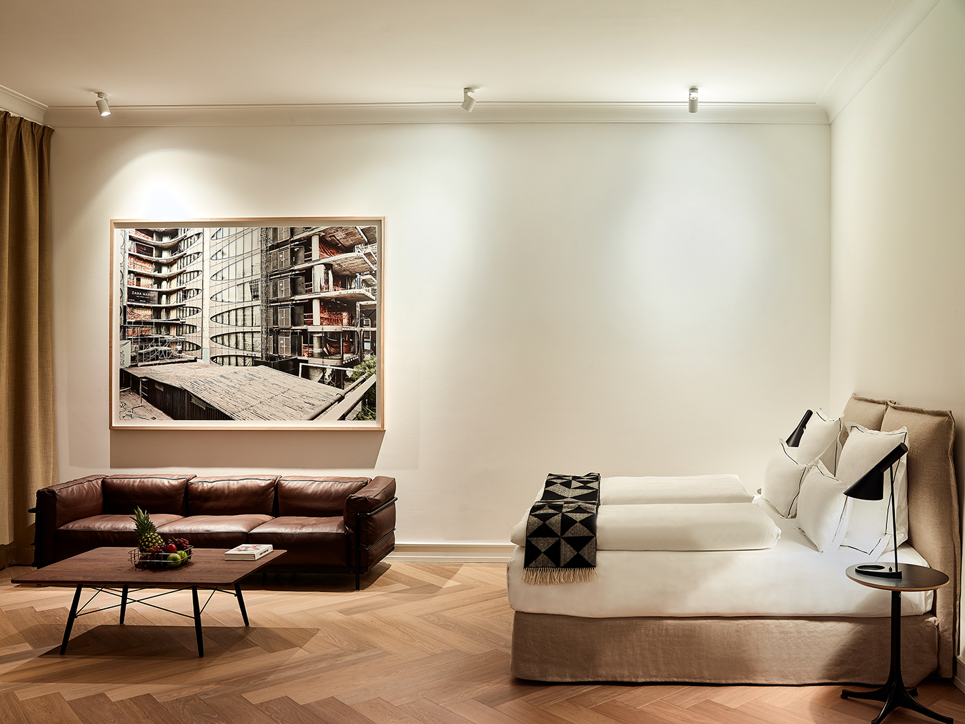 Qvest Hotel Townhouse Park Suite R 02