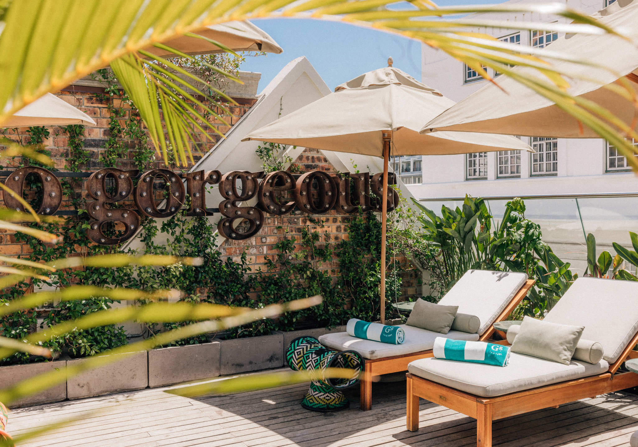 G 05 Gorgeous George